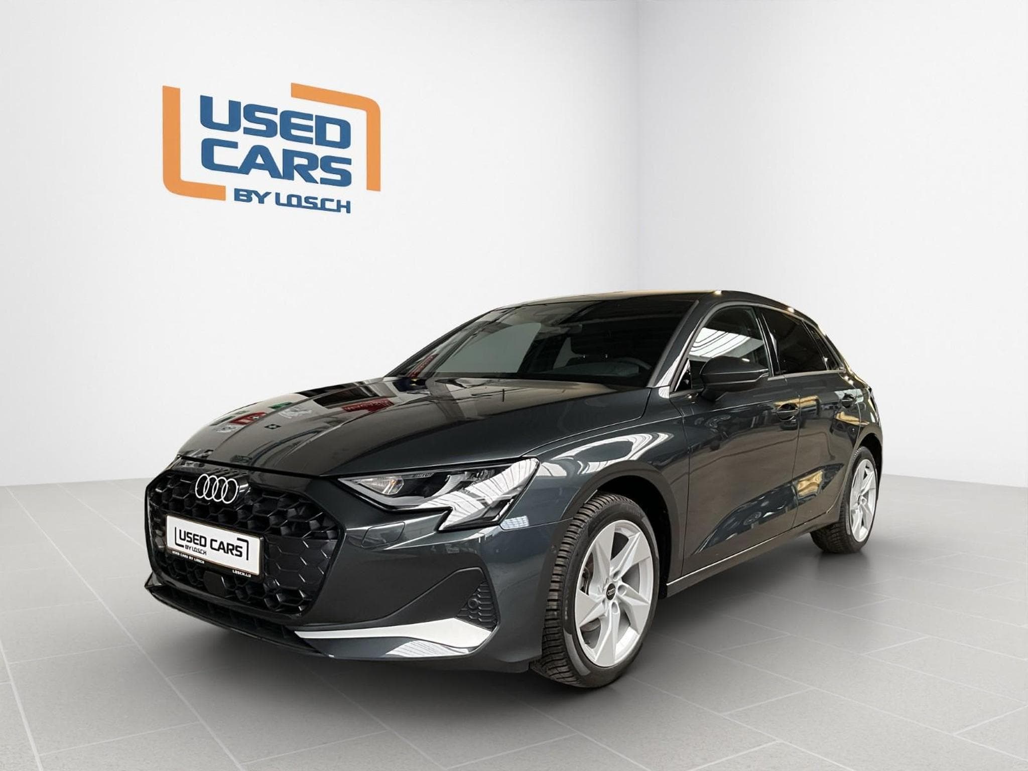 Audi A3 SB+Advanced+TFSI+S-Tronic+P.Business+ (2025) - Photo 1
