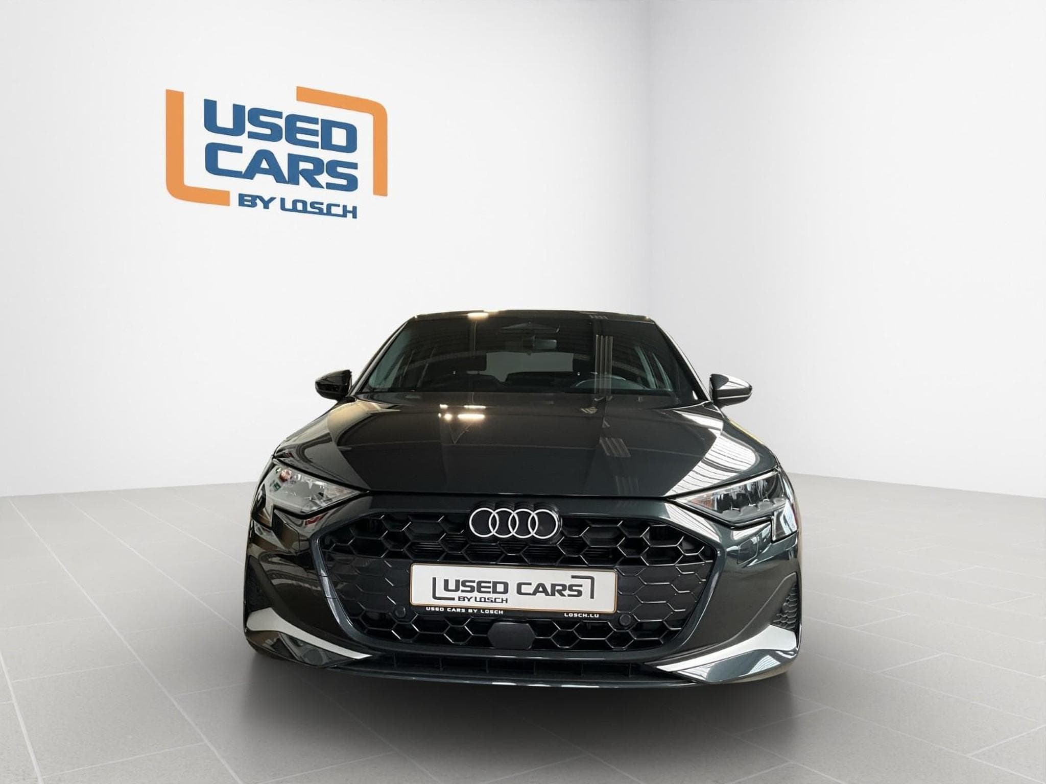 Audi A3 SB+Advanced+TFSI+S-Tronic+P.Business+ (2025) - Photo 3