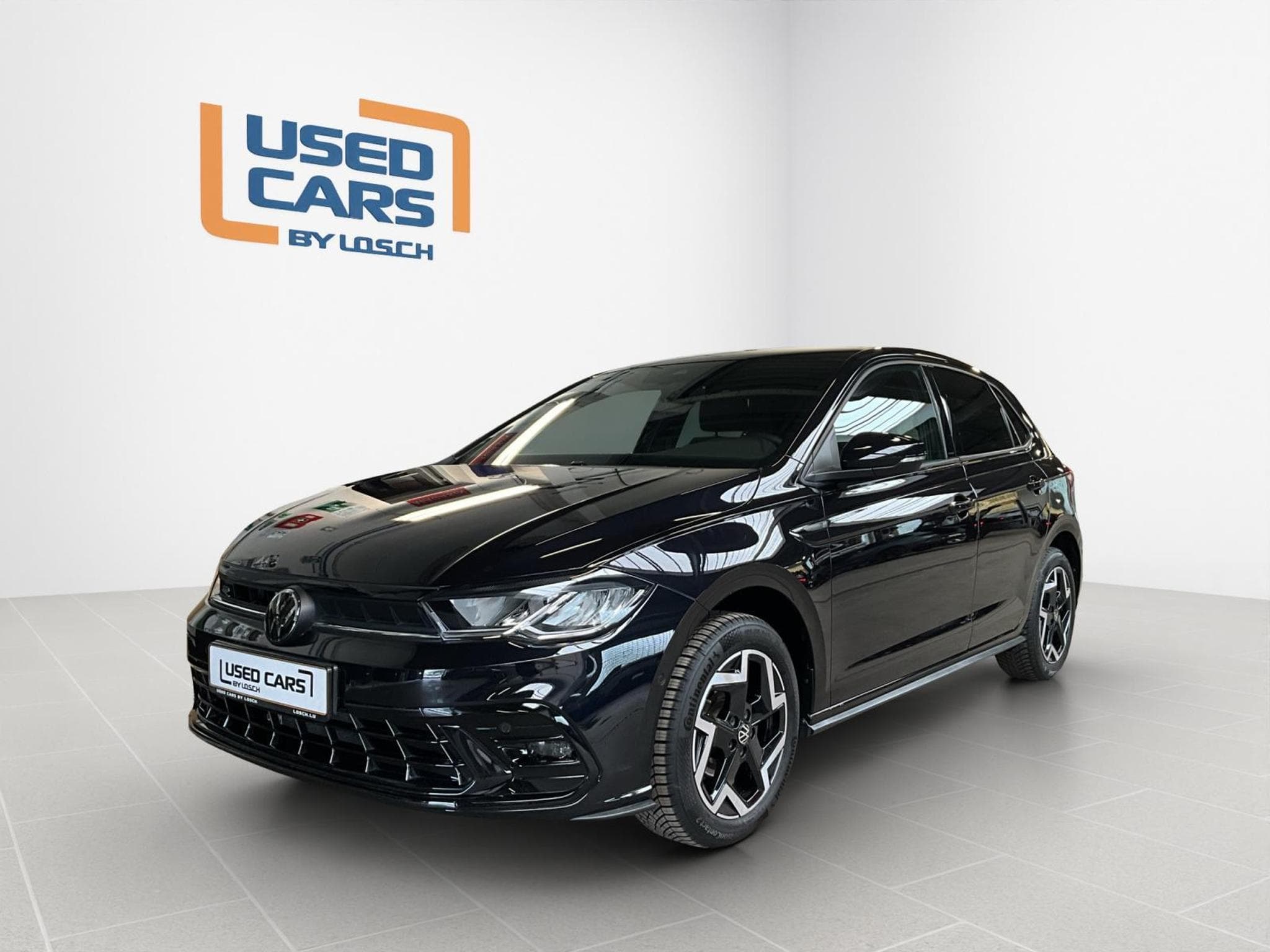 VW Polo R-Line+DSG+Park&Comfort+IQ-Drive (2025) - Photo 1