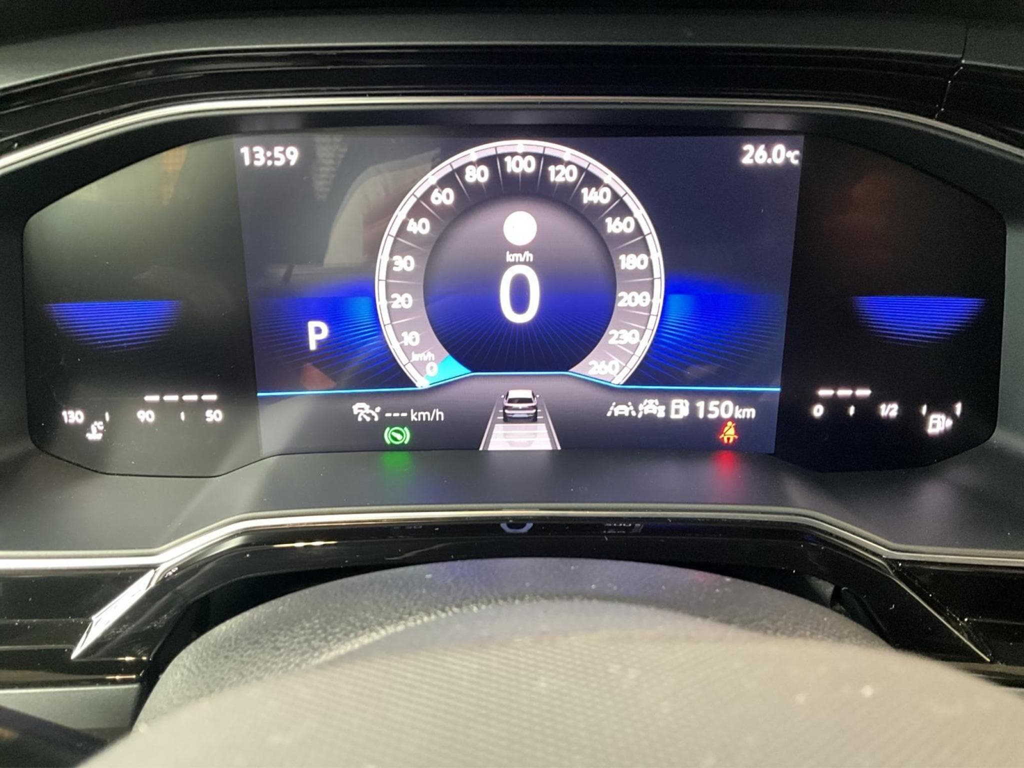 VW Polo R-Line+DSG+Park&Comfort+IQ-Drive (2025) - Photo 11