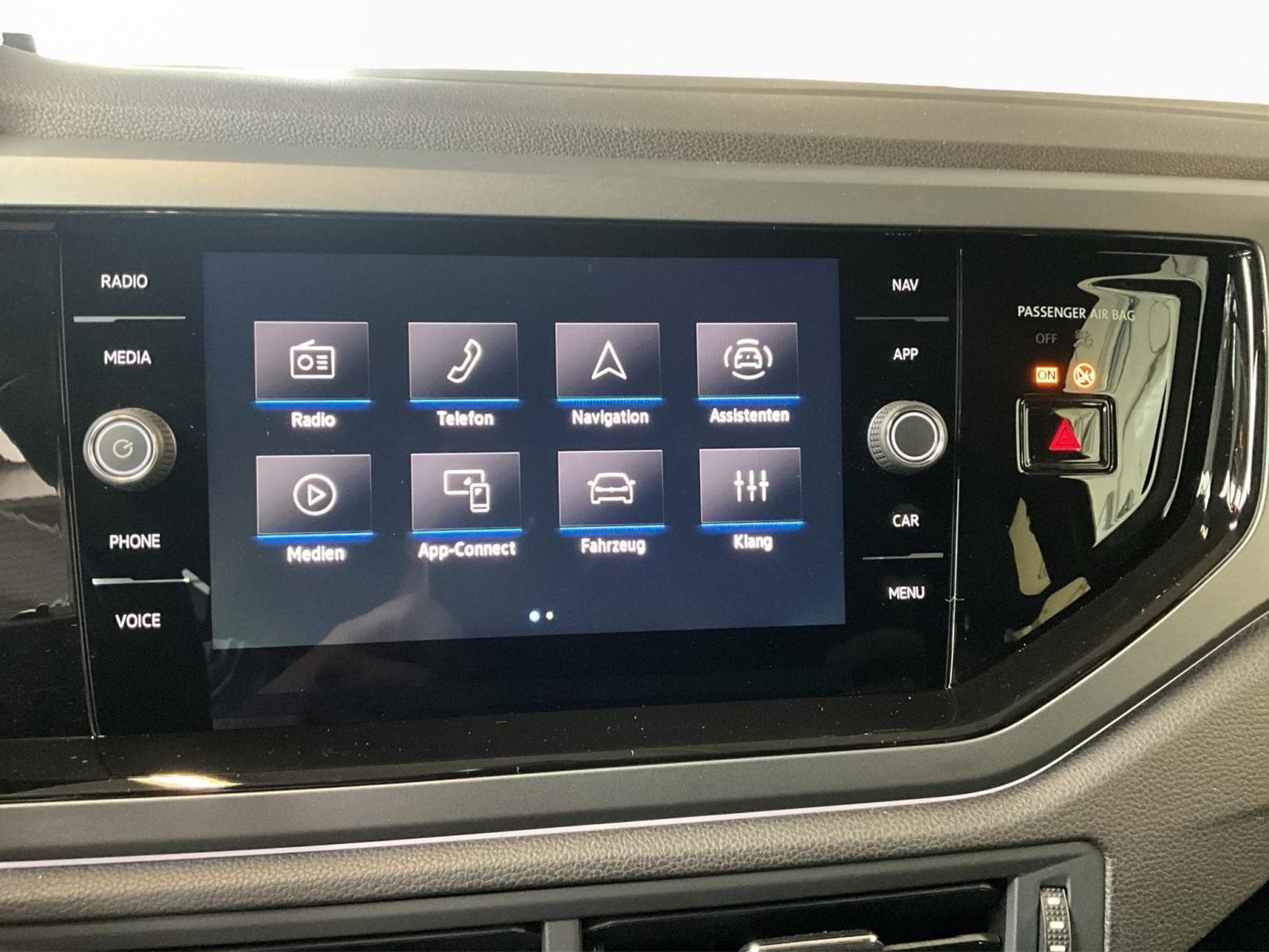VW Polo R-Line+DSG+Park&Comfort+IQ-Drive (2025) - Photo 13