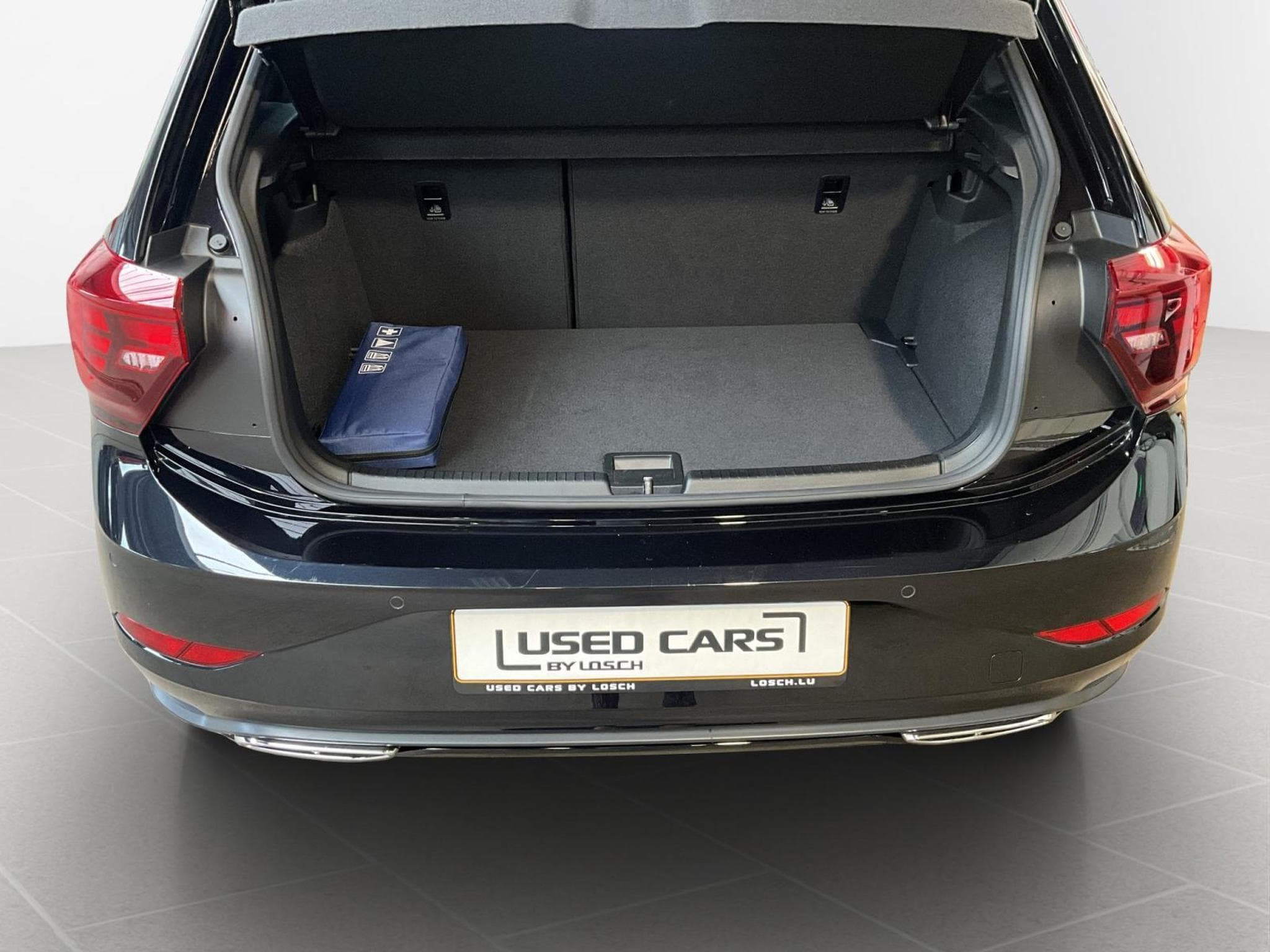 VW Polo R-Line+DSG+Park&Comfort+IQ-Drive (2025) - Photo 16