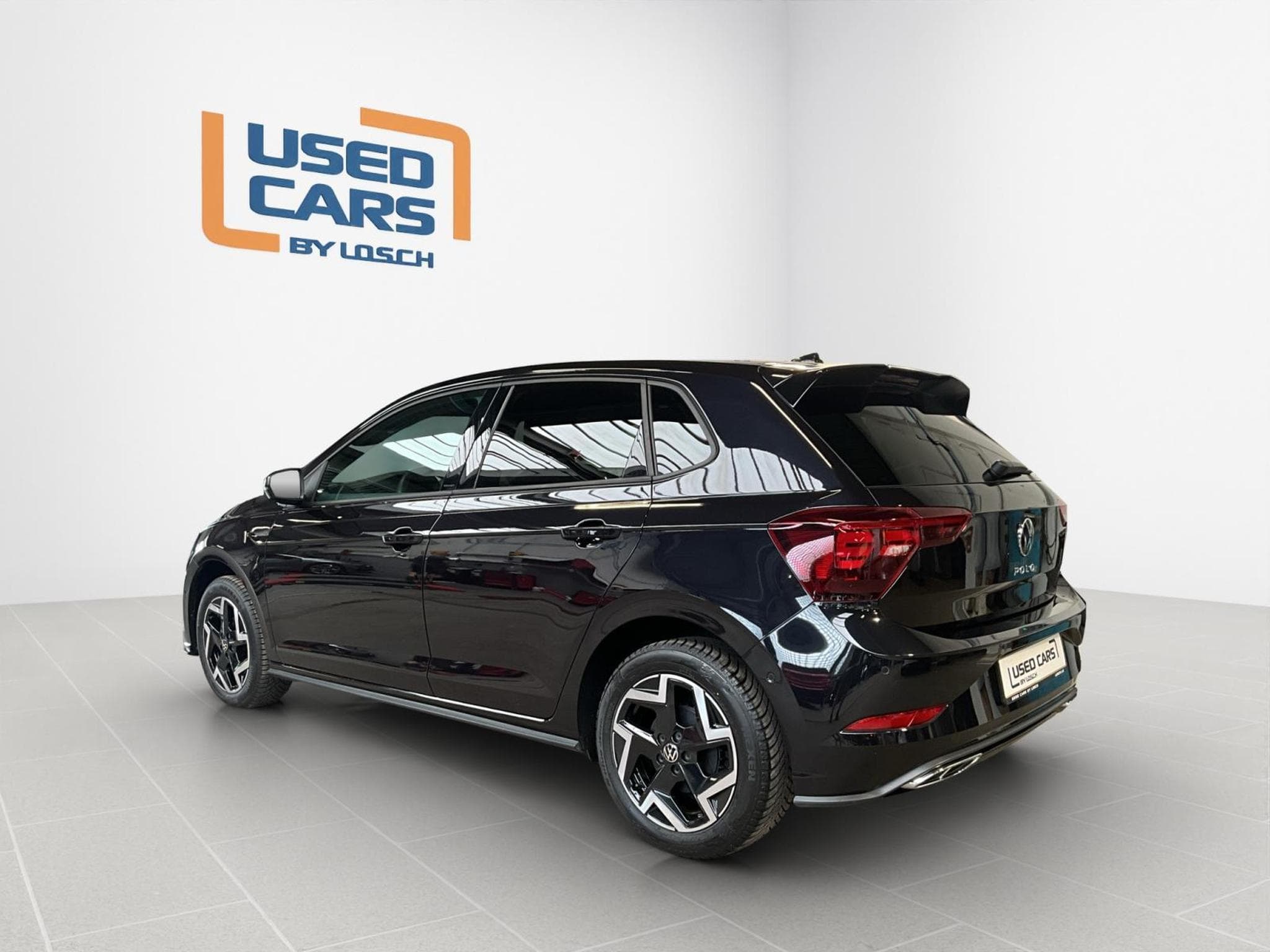 VW Polo R-Line+DSG+Park&Comfort+IQ-Drive (2025) - Photo 5