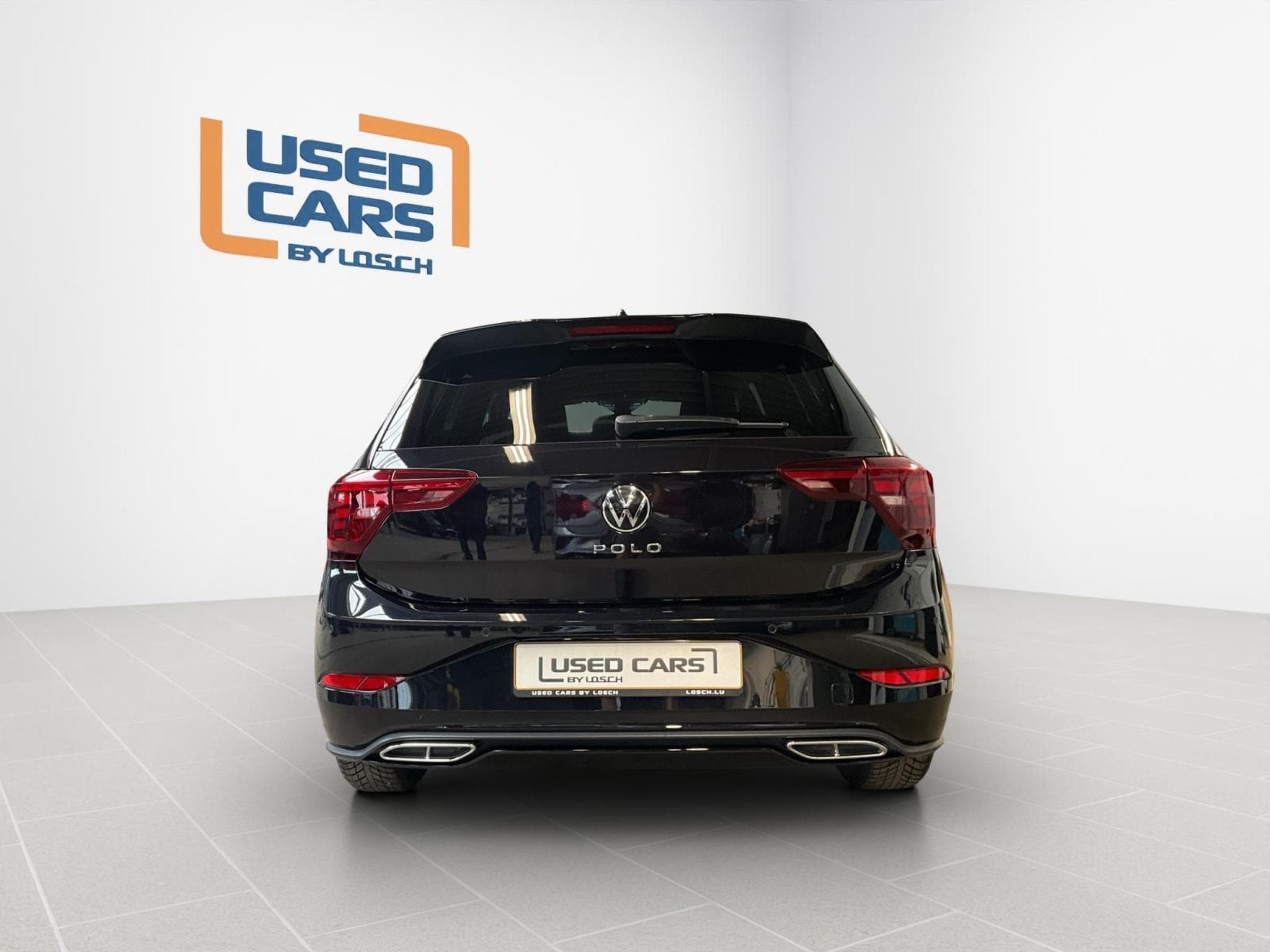 VW Polo R-Line+DSG+Park&Comfort+IQ-Drive (2025) - Photo 7