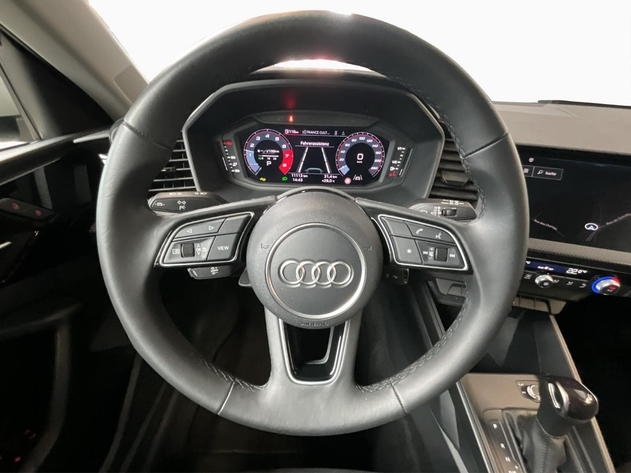 Audi A1 SB+advanced+S-Tronic+30TFSI+P.Business+Led (2025) - Photo 10