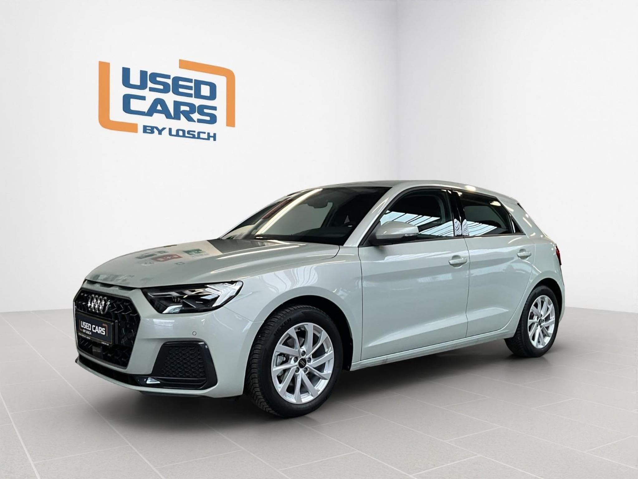 Audi A1 SB+advanced+S-Tronic+30TFSI+P.Business+Led (2025) - Photo 4