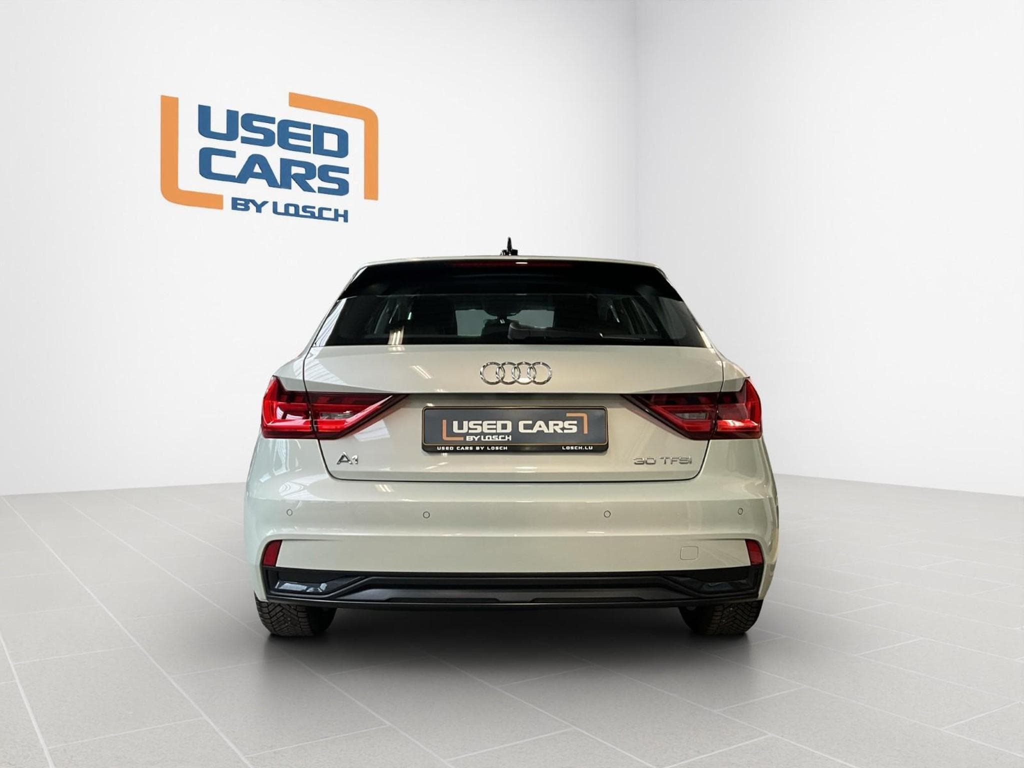Audi A1 SB+advanced+S-Tronic+30TFSI+P.Business+Led (2025) - Photo 7