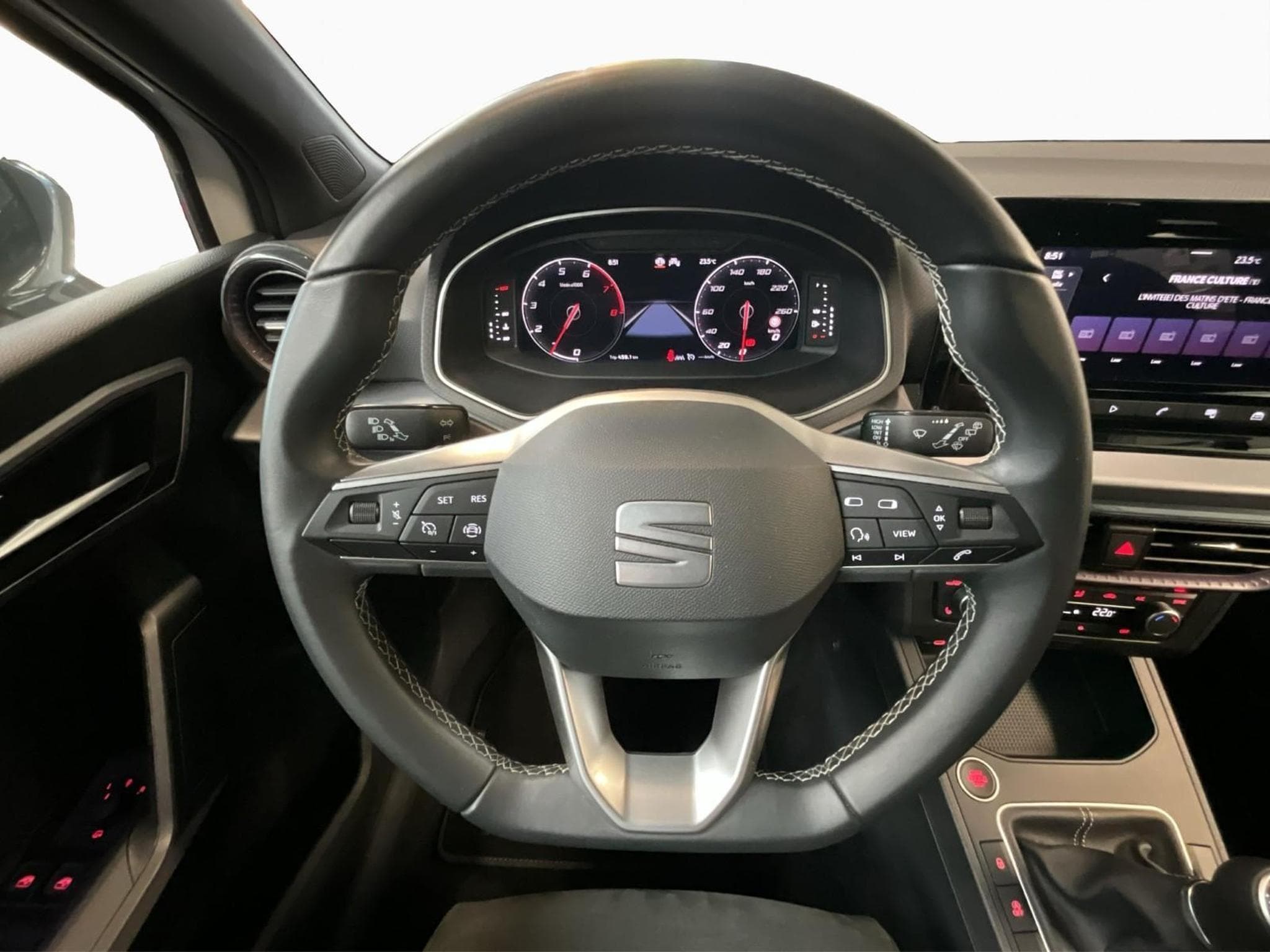 Seat Ibiza Xcellence+P:Vision+P.Luxe+Full-Link (2025) - Photo 10