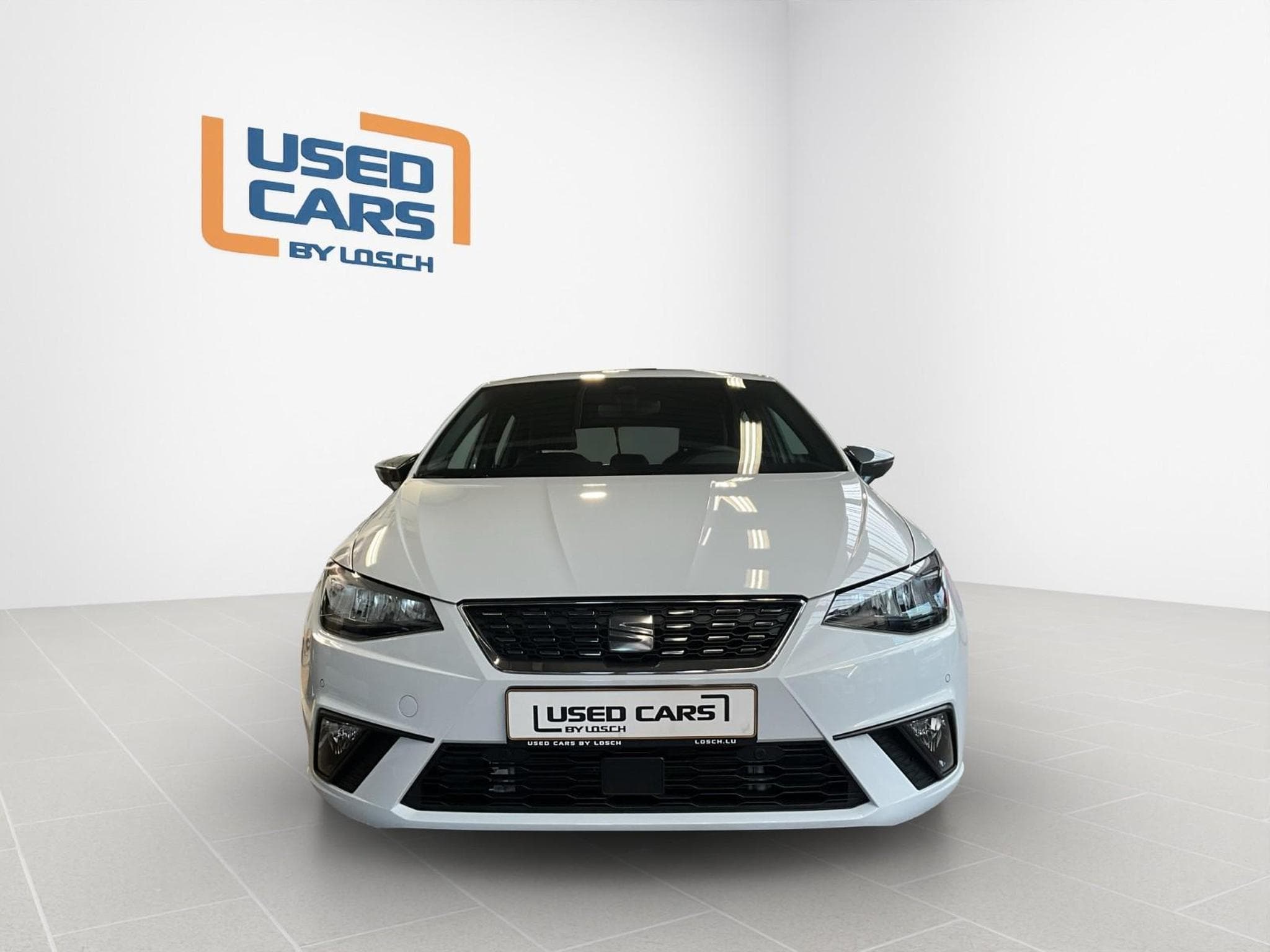 Seat Ibiza Xcellence+P:Vision+P.Luxe+Full-Link (2025) - Photo 3