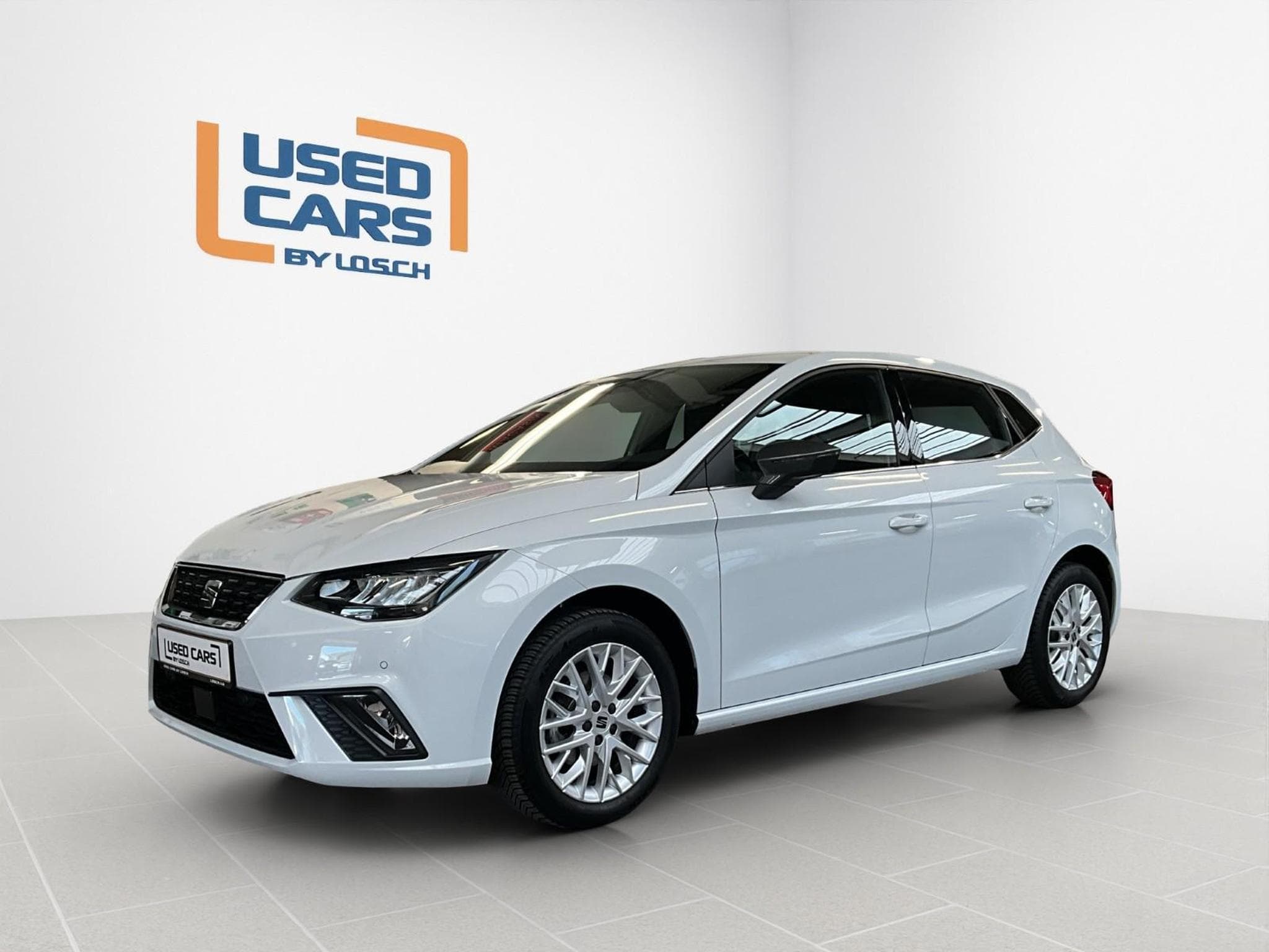 Seat Ibiza Xcellence+P:Vision+P.Luxe+Full-Link (2025) - Photo 4