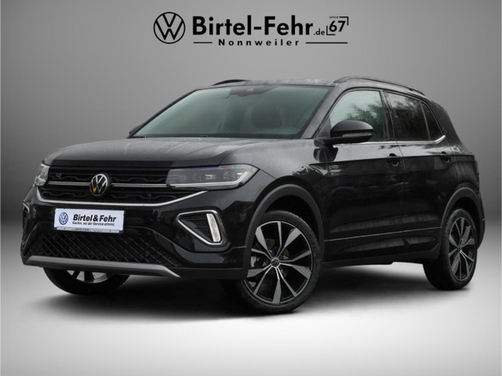 VW T-Cross 1.0 TSI  6-Gang AnschlussGA 2J./120 tkm (2026) - Photo 1