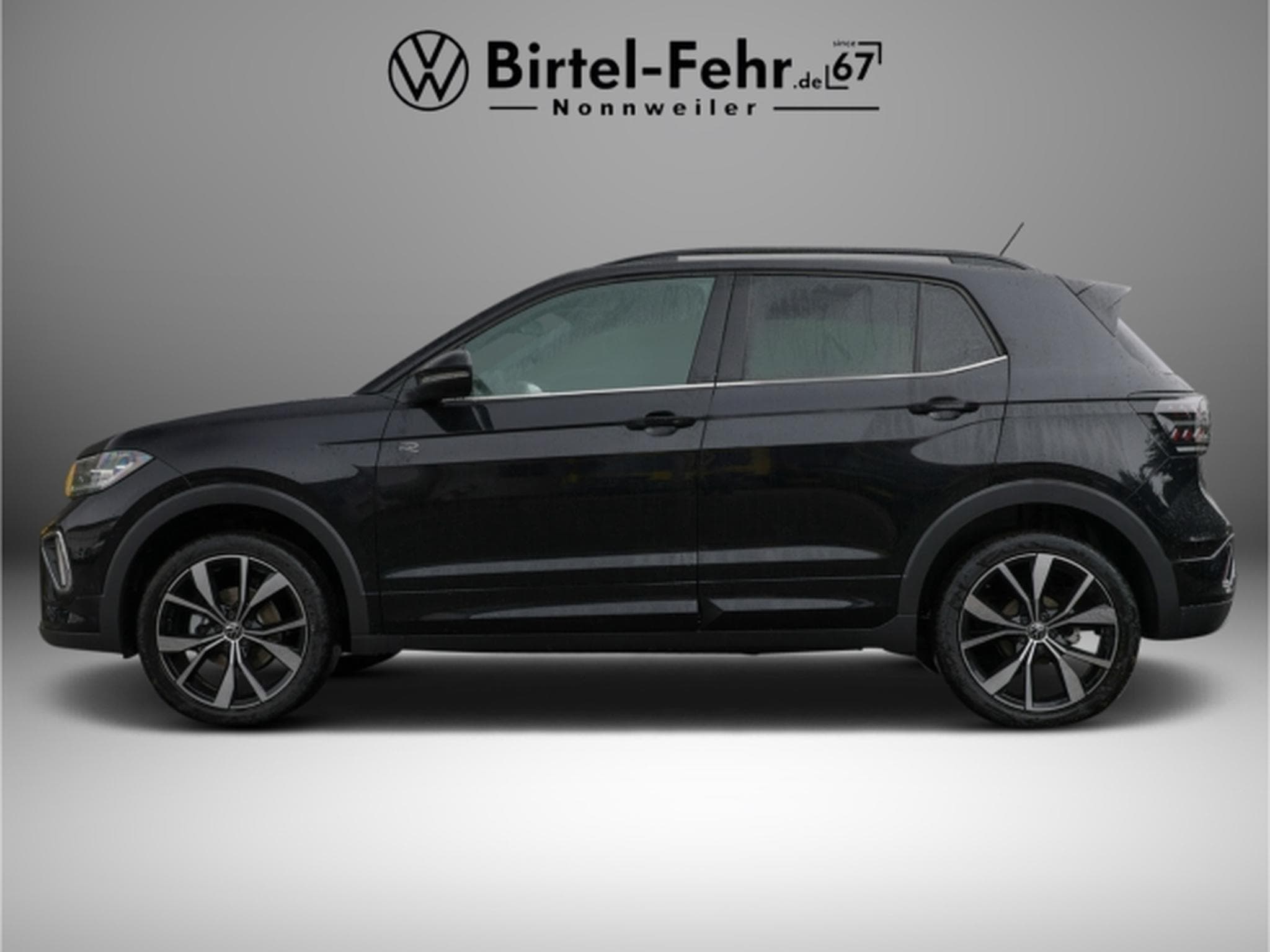 VW T-Cross 1.0 TSI  6-Gang AnschlussGA 2J./120 tkm (2026) - Photo 2