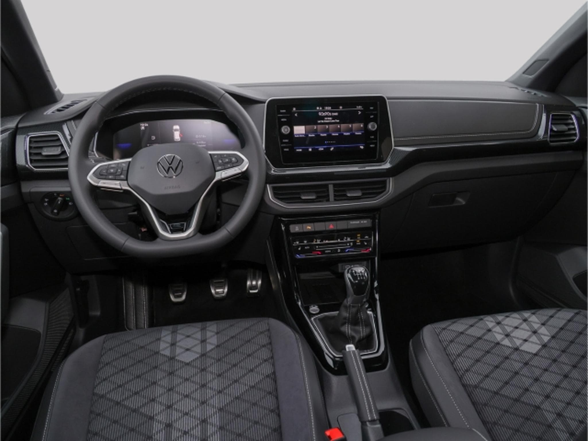 VW T-Cross 1.0 TSI  6-Gang AnschlussGA 2J./120 tkm (2026) - Photo 10