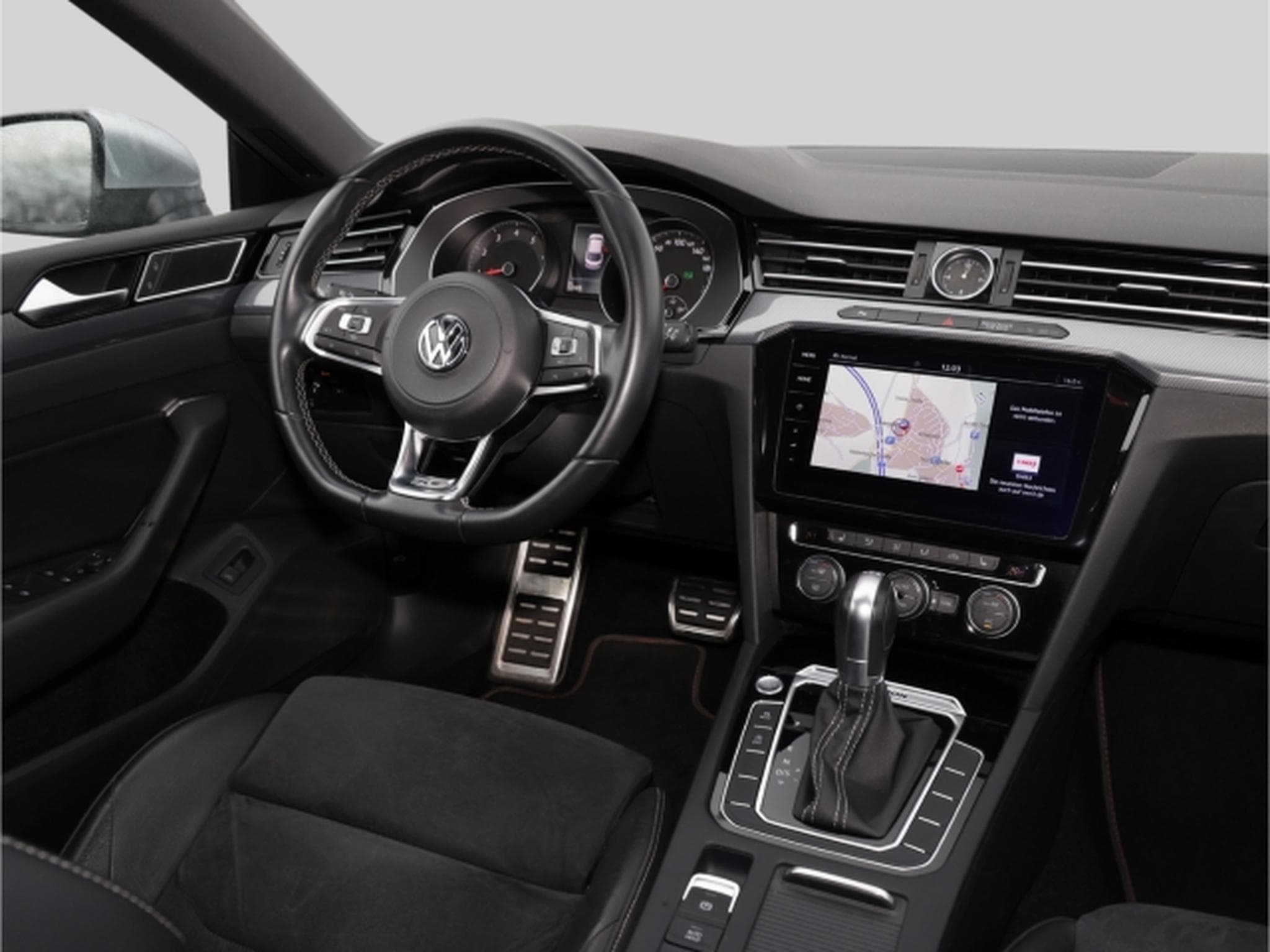 VW Arteon R-Line 2.0 TSI4 Motion DSG Business StandHZG (2019) - Photo 12