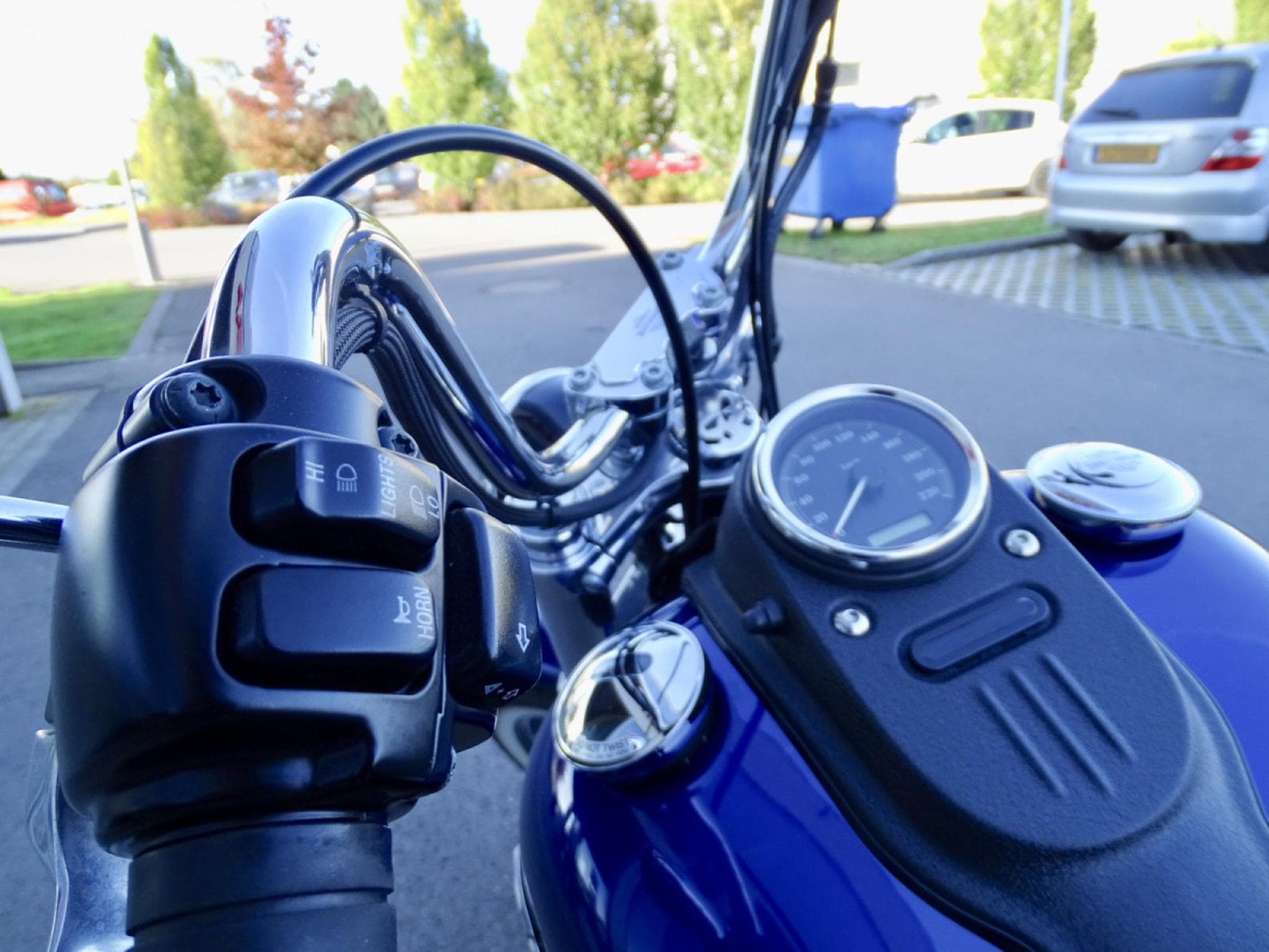 Harley-Davidson Dyna Street Bob 1450 SUPER PREIS SUPER PRICE (2006) - Photo 13