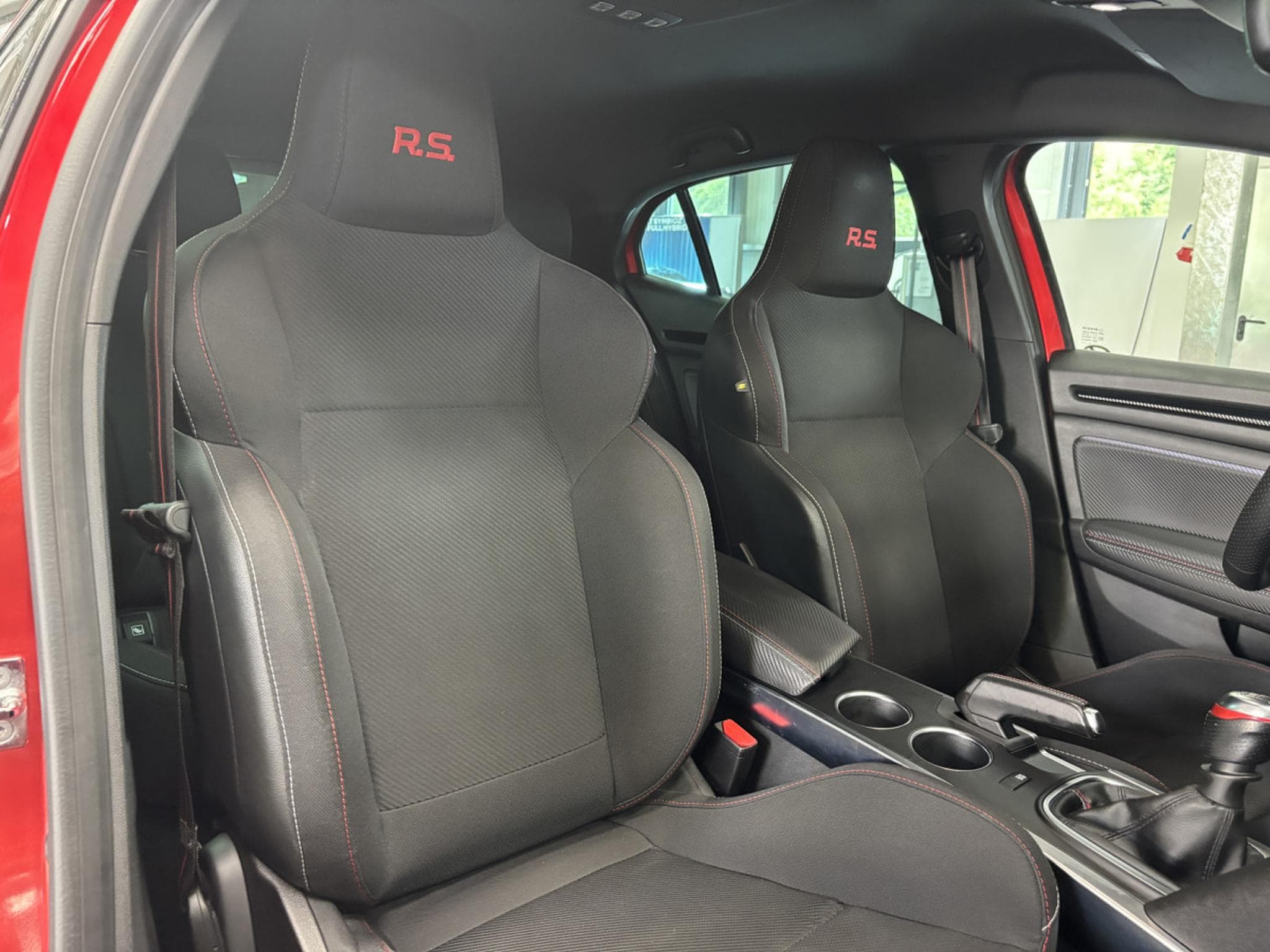 Renault Megane RS 1.8 TCe 300 (2021) - Photo 12