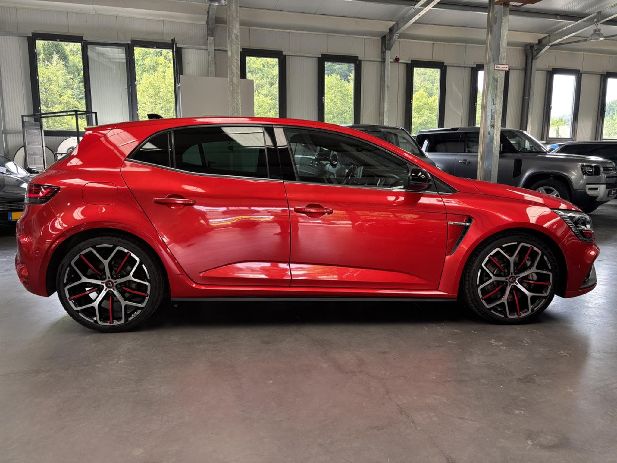 Renault Megane RS 1.8 TCe 300 (2021) - Photo 2