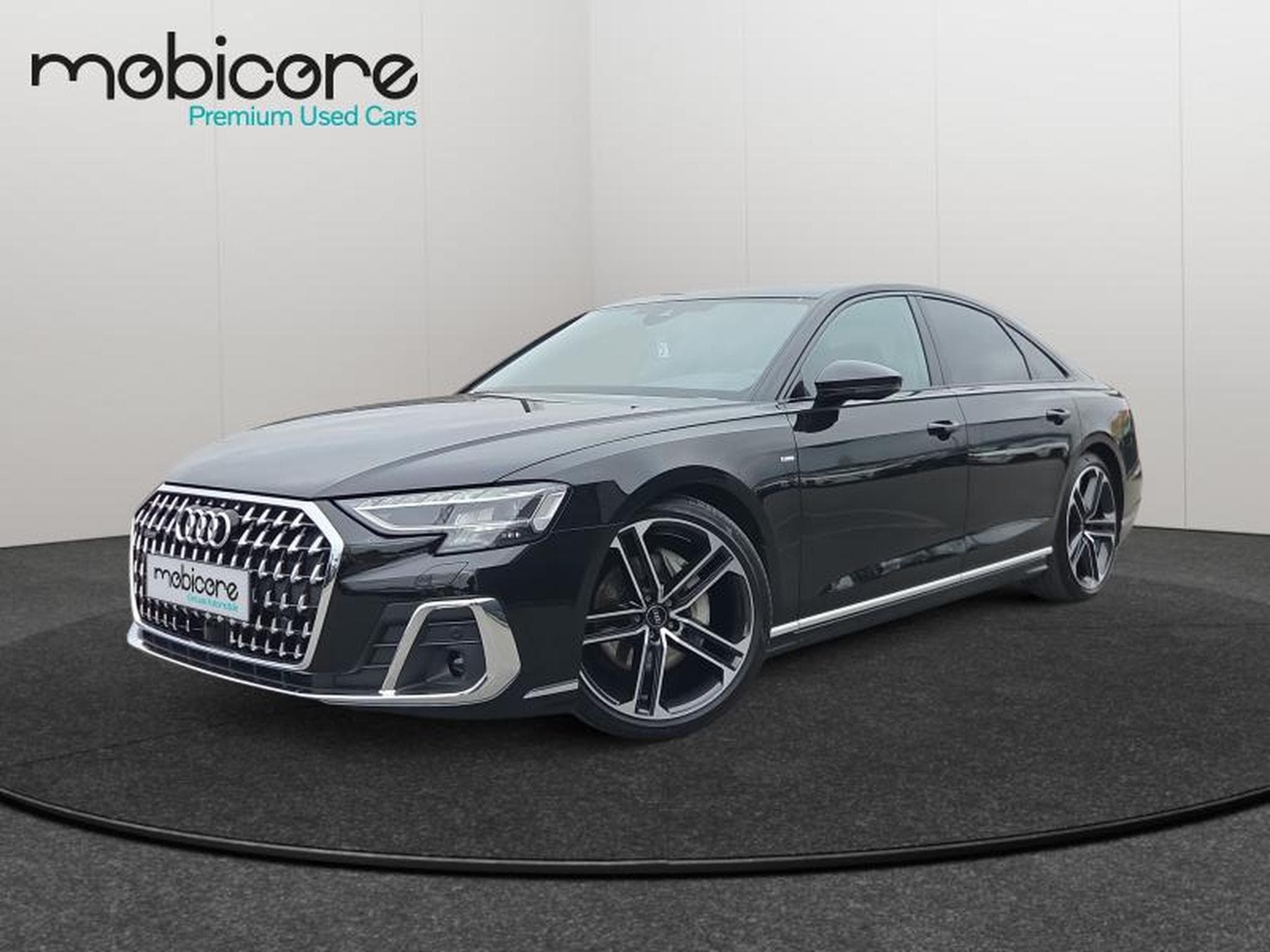 Audi A8 A8 50 TDI quattro 286 ch Tiptronic S-LINE (2025) - Photo 1