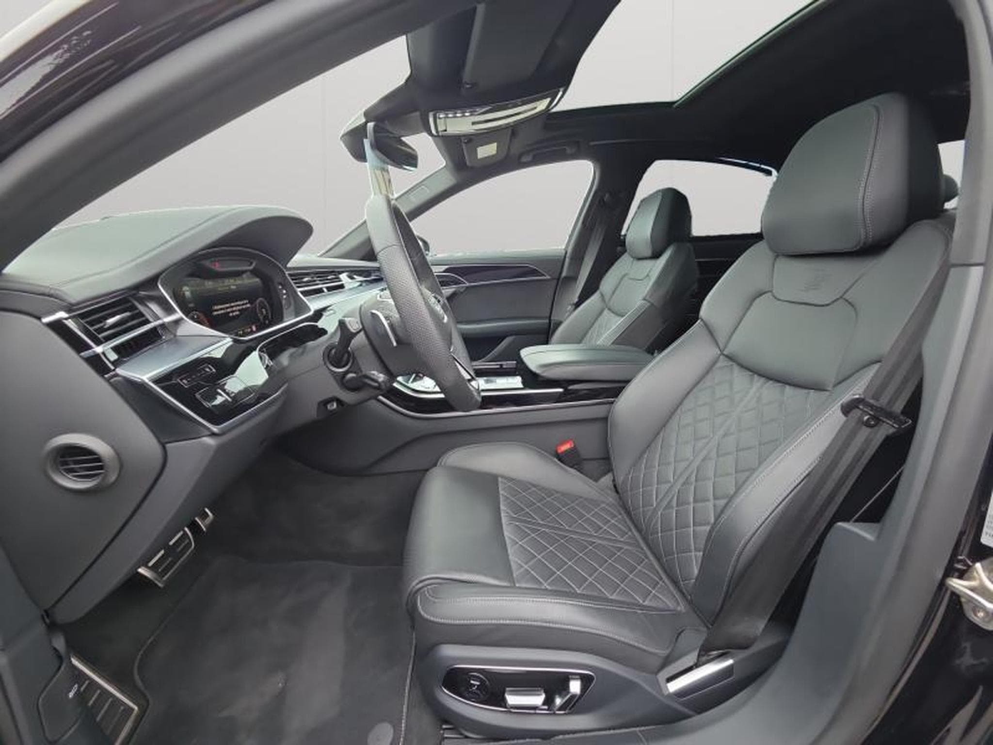 Audi A8 A8 50 TDI quattro 286 ch Tiptronic S-LINE (2025) - Photo 12