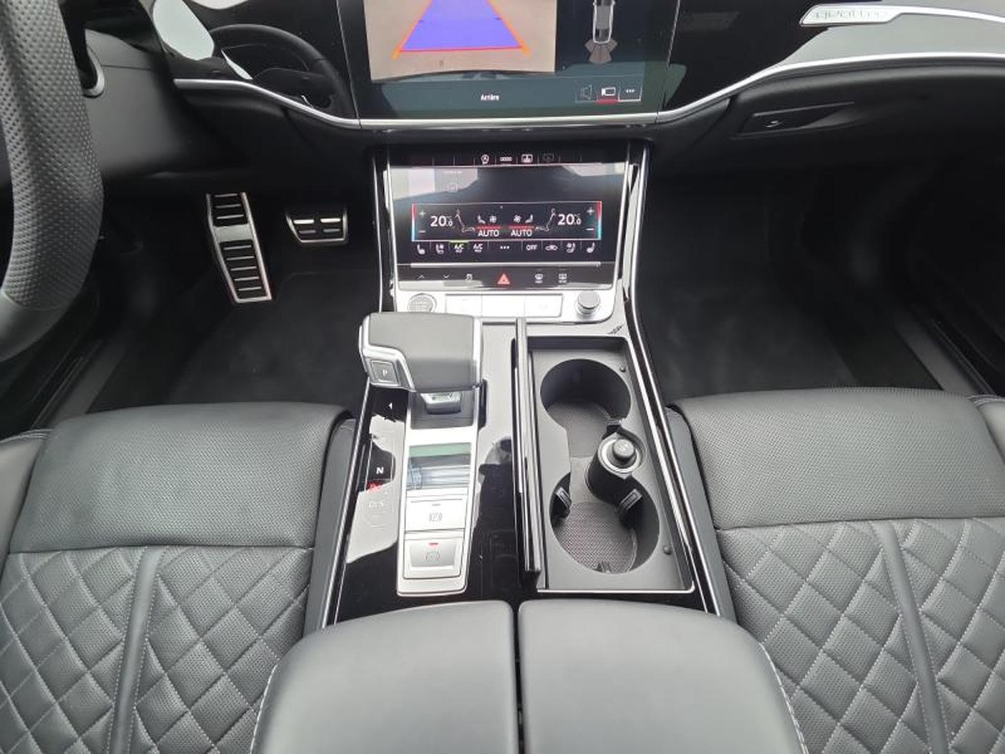 Audi A8 A8 50 TDI quattro 286 ch Tiptronic S-LINE (2025) - Photo 13