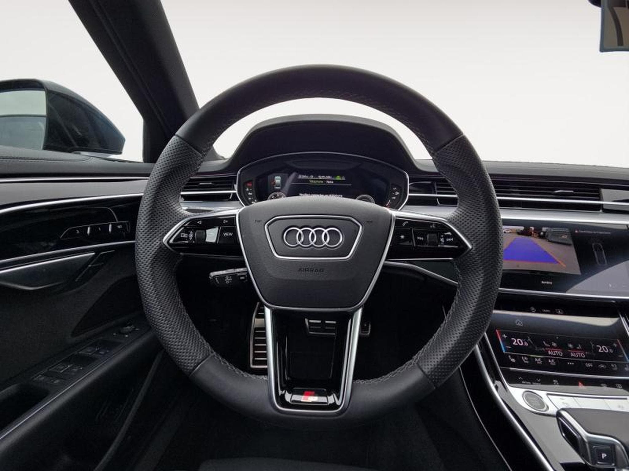 Audi A8 A8 50 TDI quattro 286 ch Tiptronic S-LINE (2025) - Photo 14