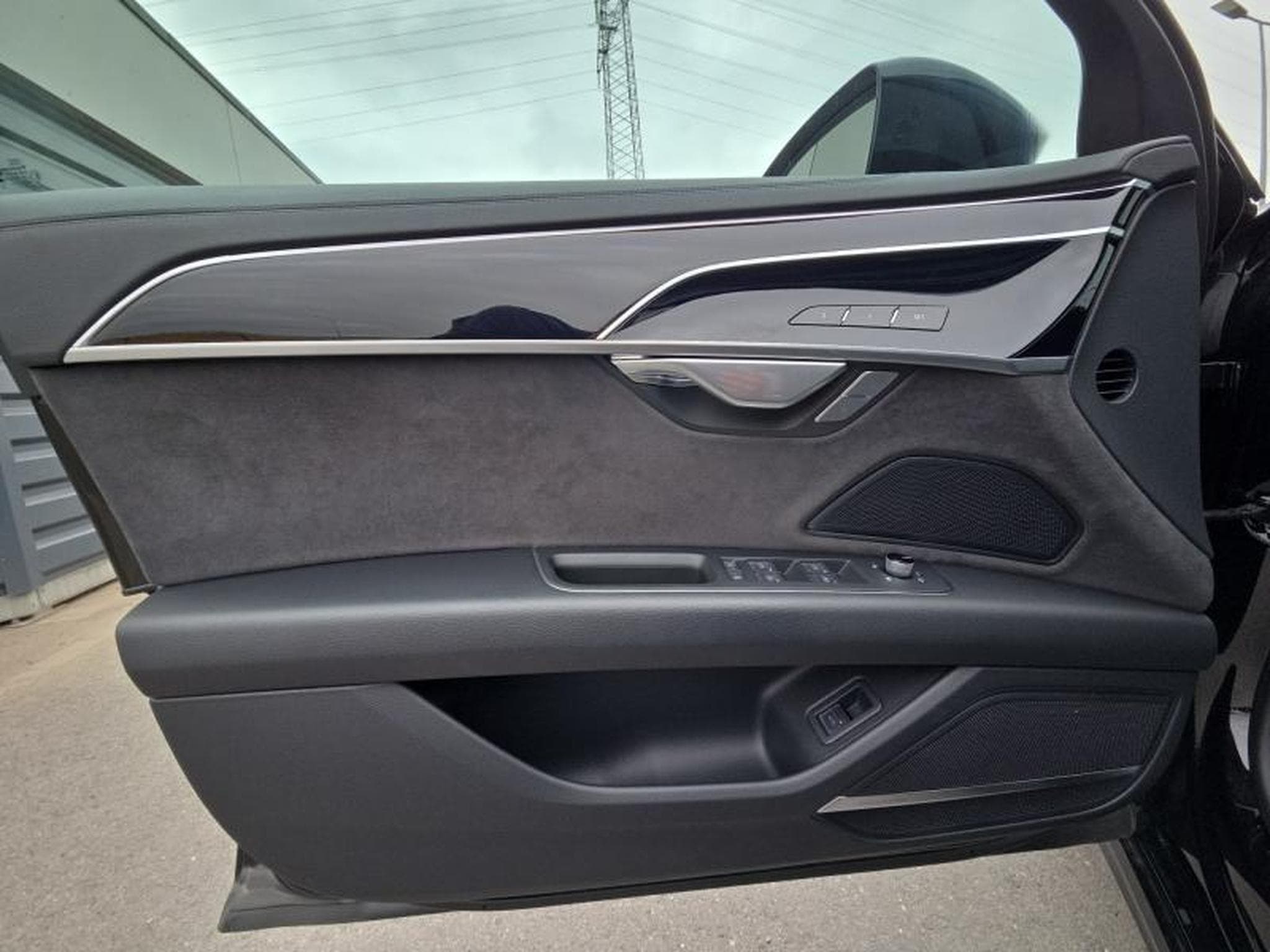 Audi A8 A8 50 TDI quattro 286 ch Tiptronic S-LINE (2025) - Photo 19