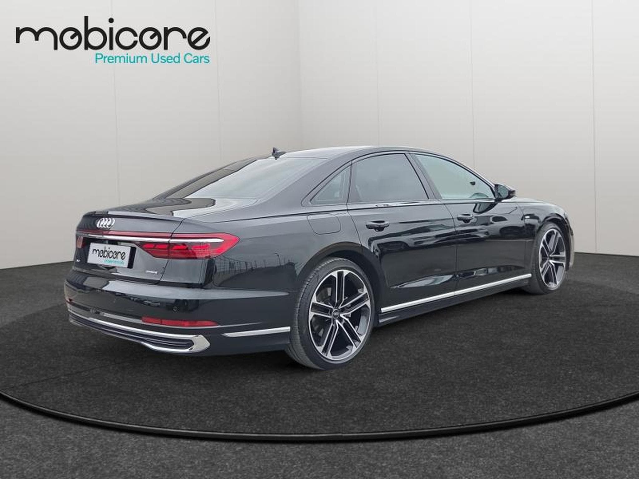 Audi A8 A8 50 TDI quattro 286 ch Tiptronic S-LINE (2025) - Photo 2
