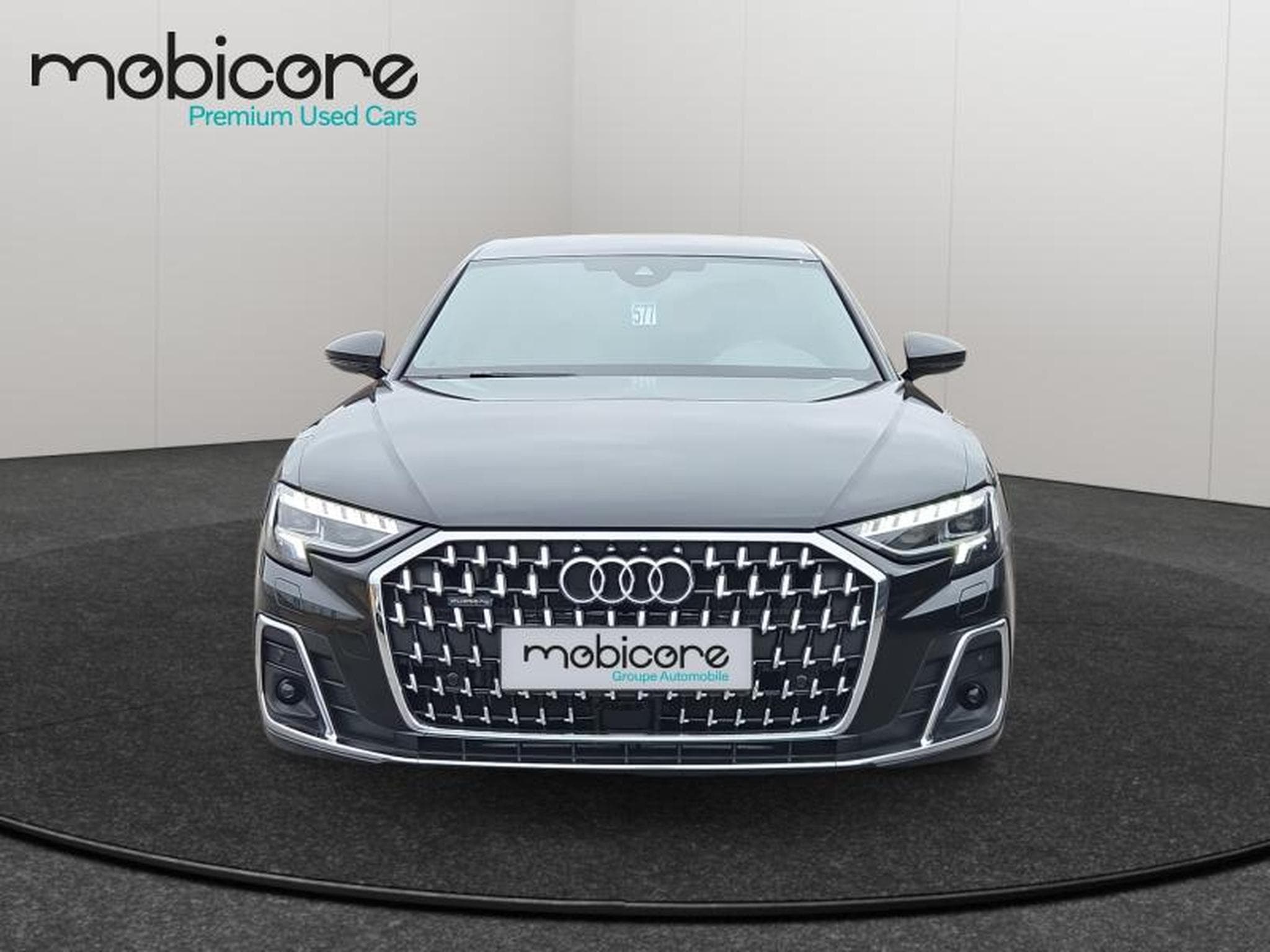 Audi A8 A8 50 TDI quattro 286 ch Tiptronic S-LINE (2025) - Photo 4