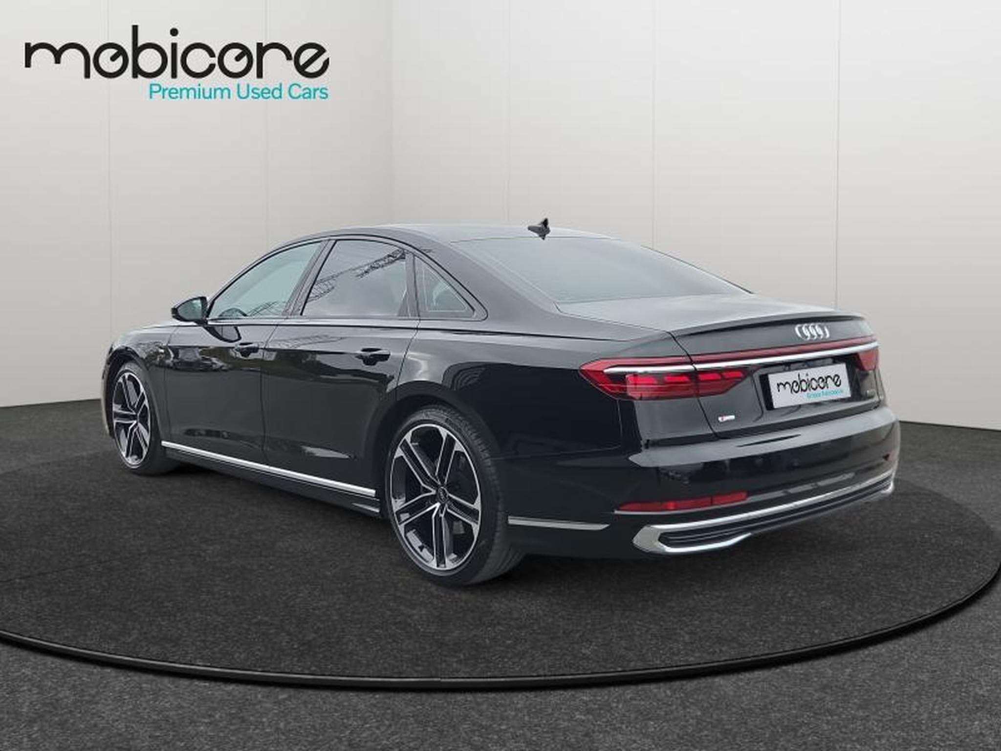 Audi A8 A8 50 TDI quattro 286 ch Tiptronic S-LINE (2025) - Photo 5