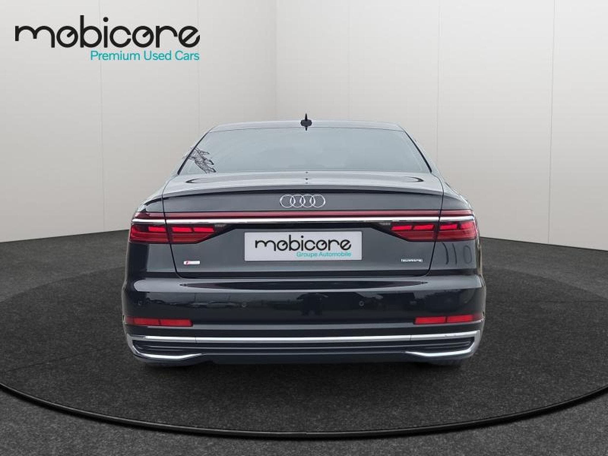 Audi A8 A8 50 TDI quattro 286 ch Tiptronic S-LINE (2025) - Photo 6