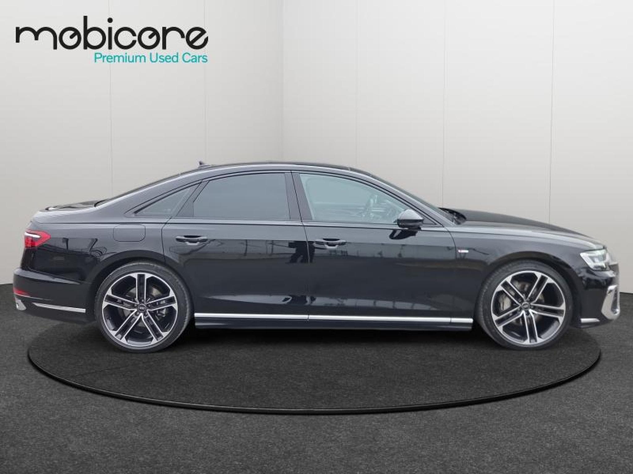 Audi A8 A8 50 TDI quattro 286 ch Tiptronic S-LINE (2025) - Photo 7