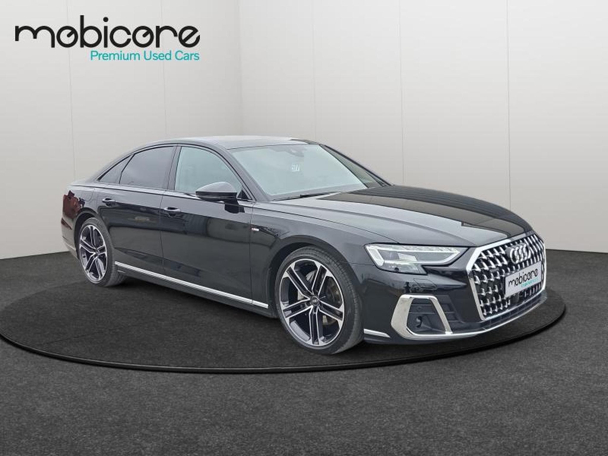 Audi A8 A8 50 TDI quattro 286 ch Tiptronic S-LINE (2025) - Photo 8