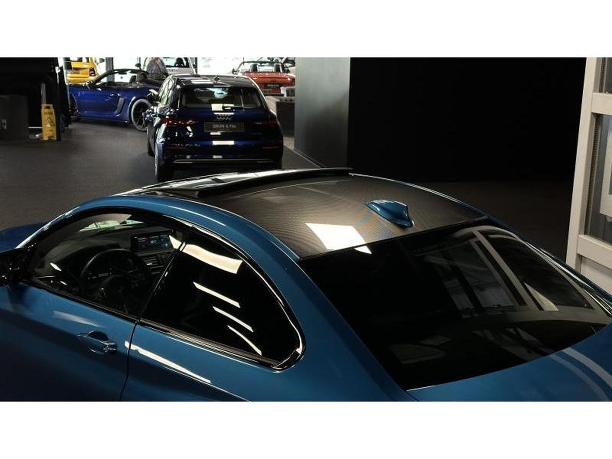 BMW M2 COMPEITION *EVENTURI (2020) - Photo 10