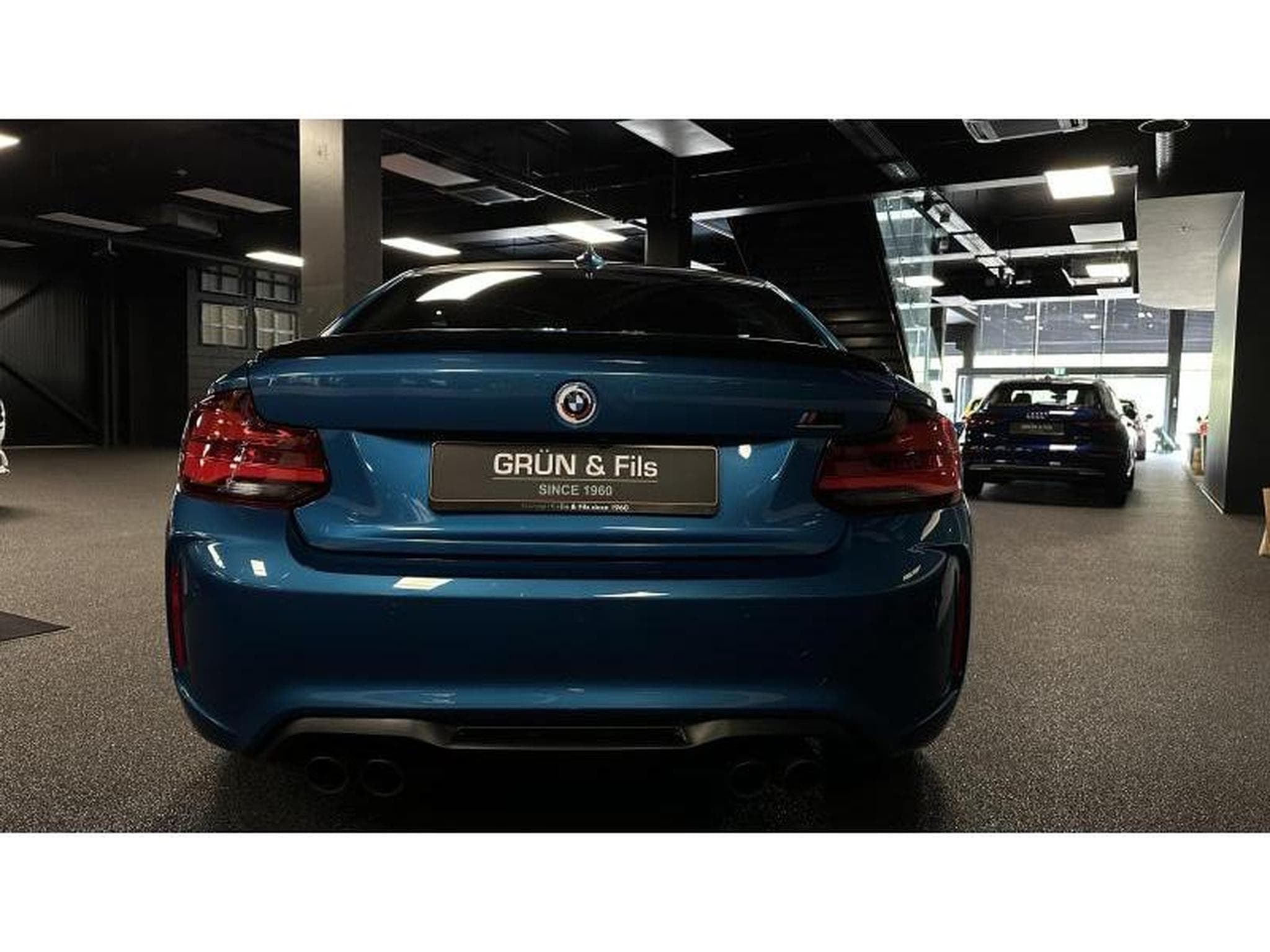 BMW M2 COMPEITION *EVENTURI (2020) - Photo 12