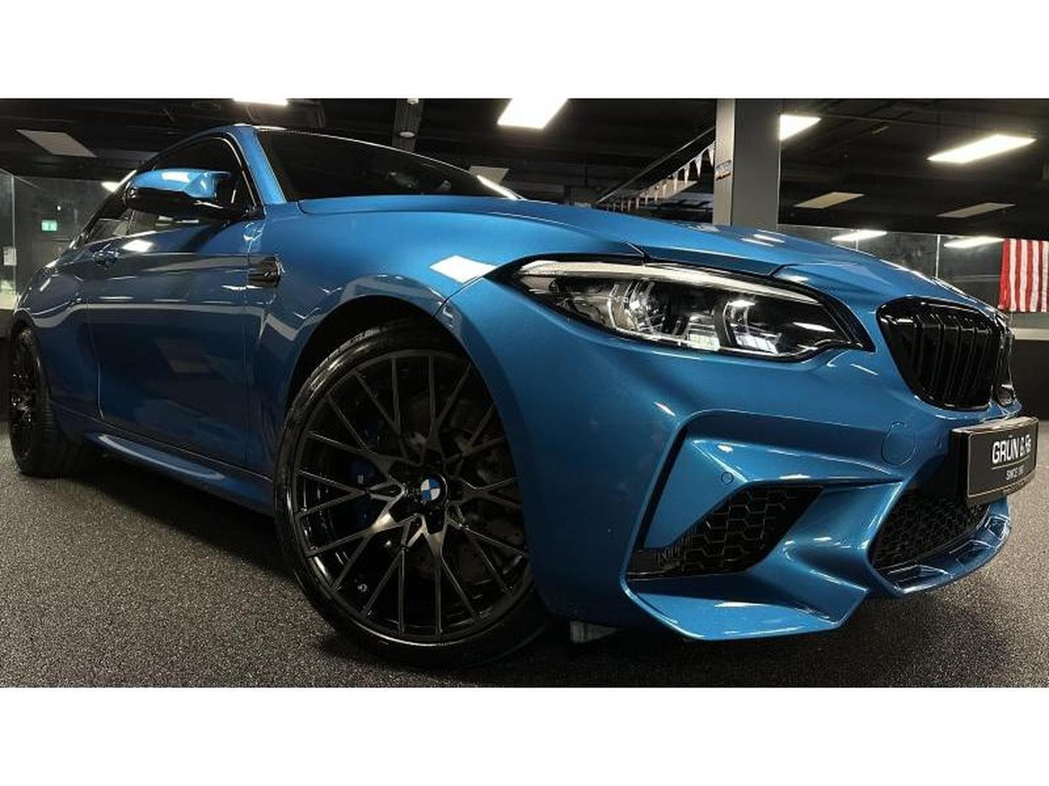 BMW M2 COMPEITION *EVENTURI (2020) - Photo 2