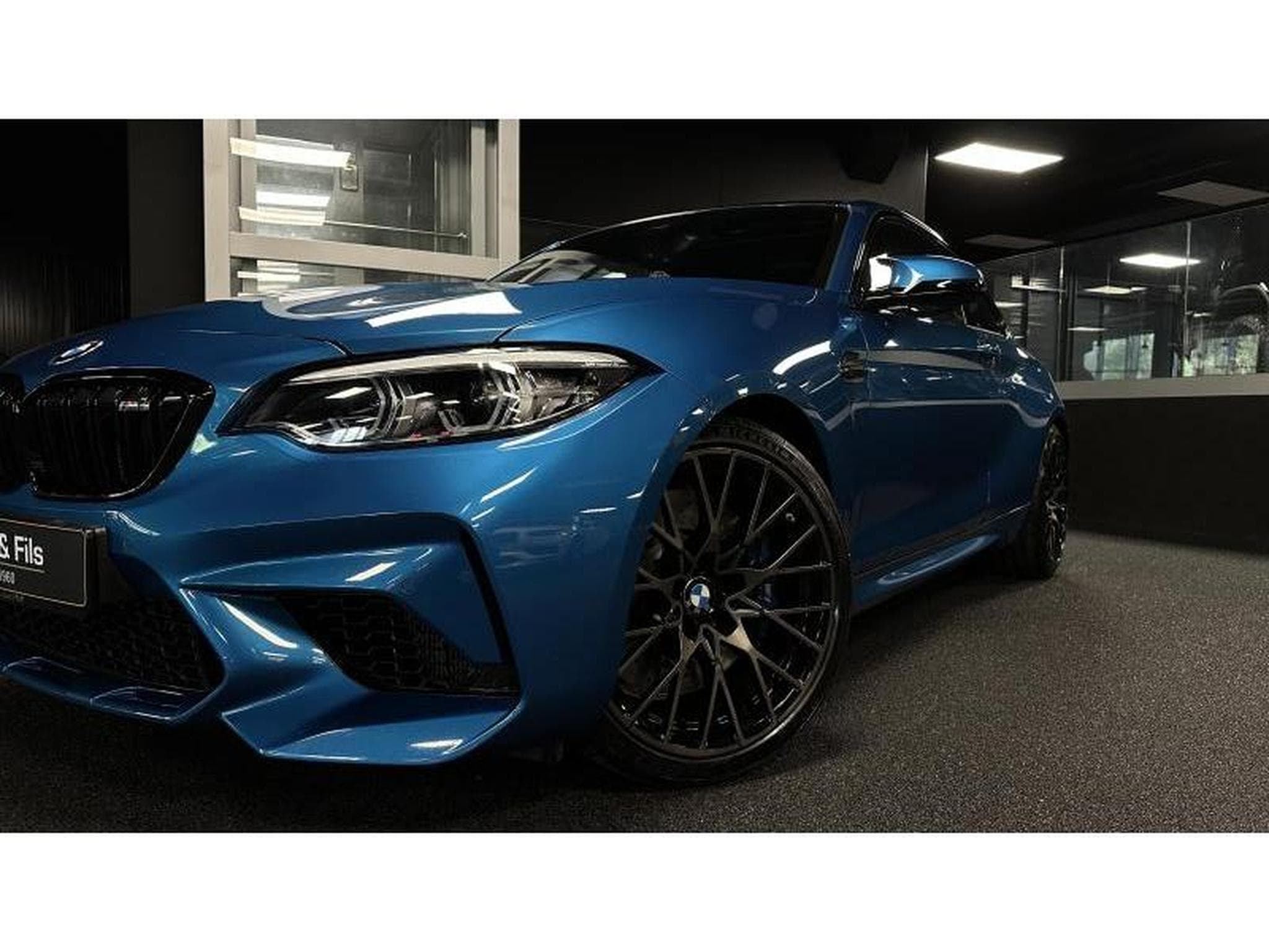 BMW M2 COMPEITION *EVENTURI (2020) - Photo 5