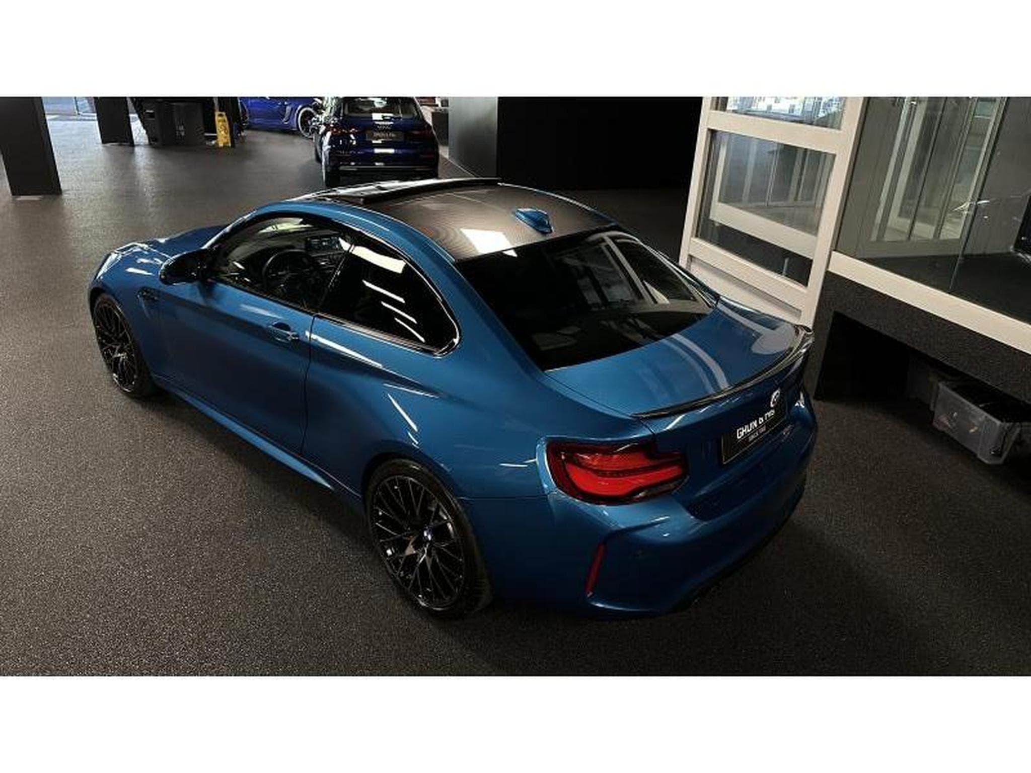 BMW M2 COMPEITION *EVENTURI (2020) - Photo 9