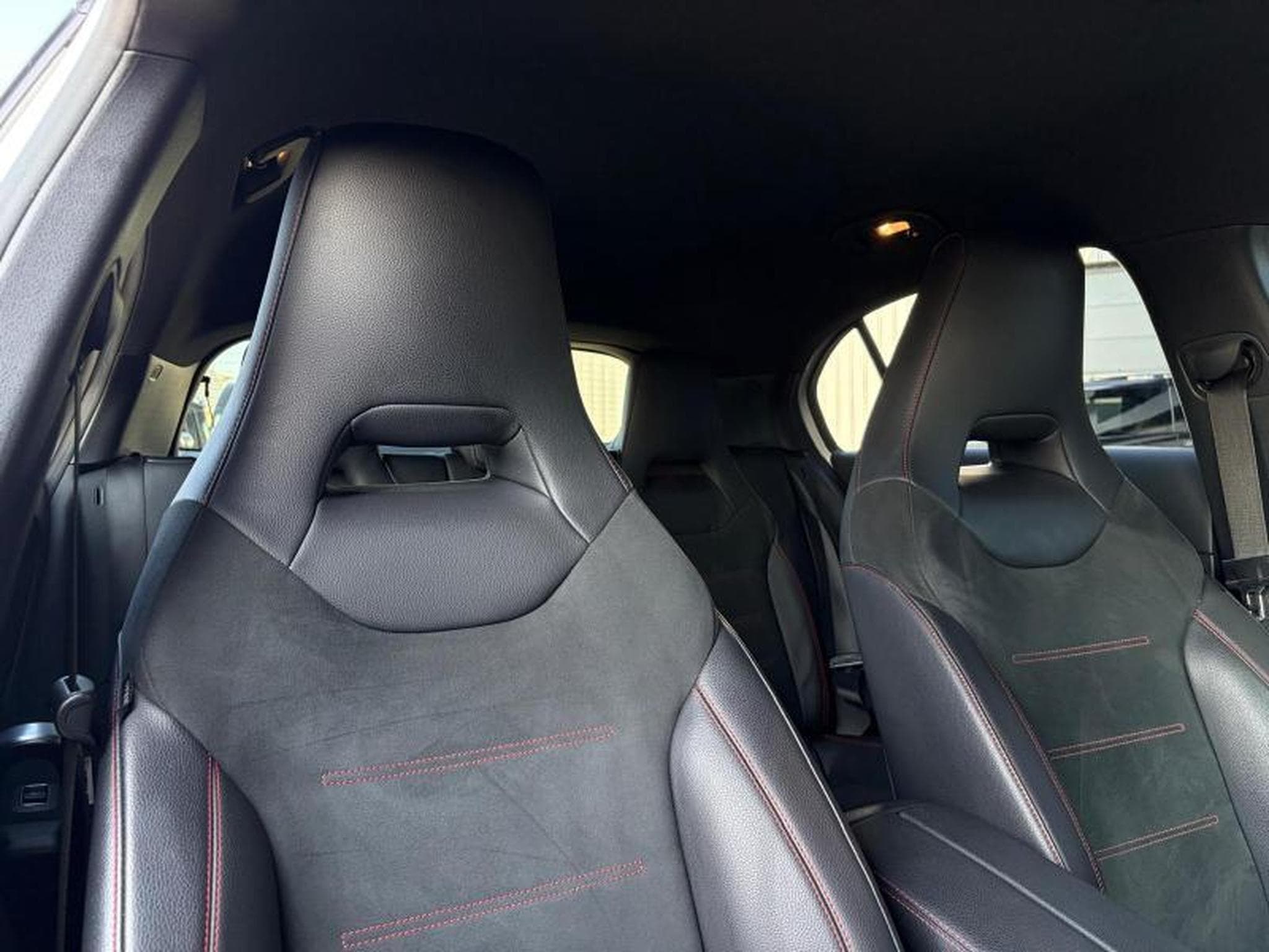 Mercedes A 220 Amg line (2019) - Photo 10
