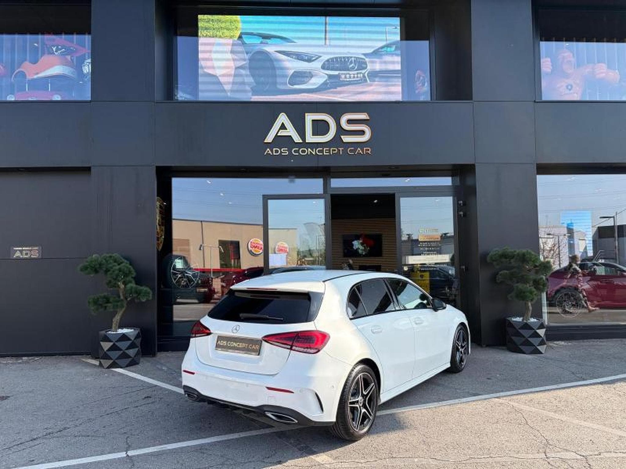Mercedes A 220 Amg line (2019) - Photo 14