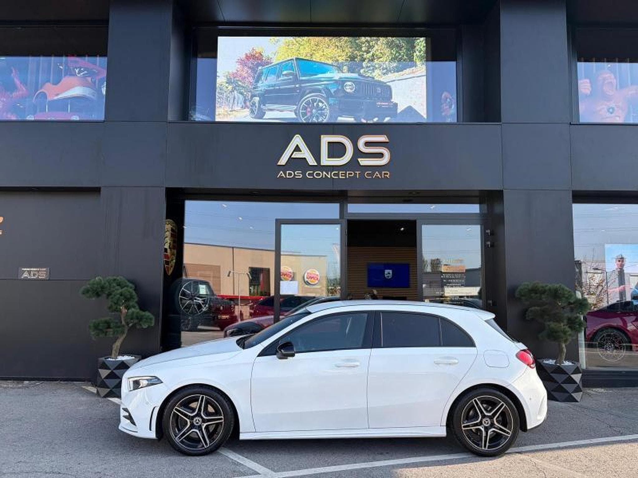 Mercedes A 220 Amg line (2019) - Photo 15