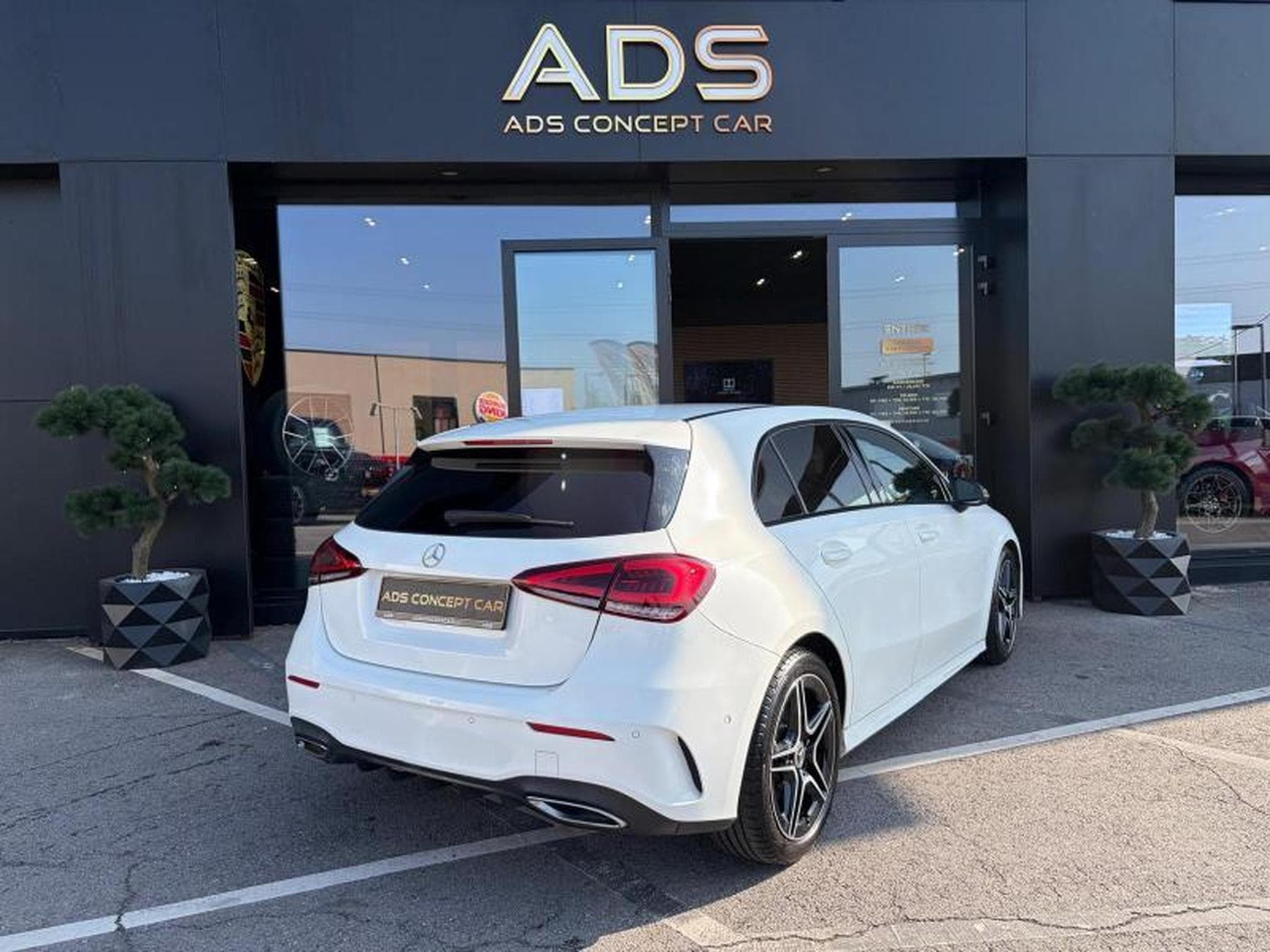 Mercedes A 220 Amg line (2019) - Photo 4