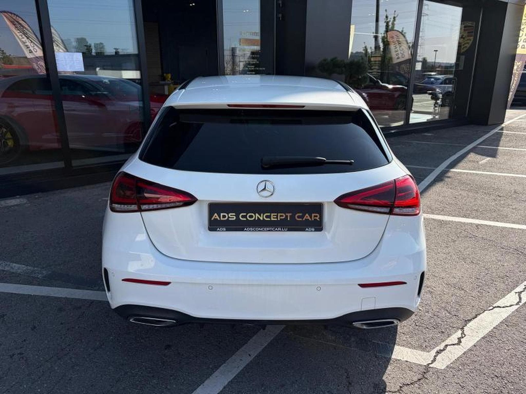 Mercedes A 220 Amg line (2019) - Photo 5