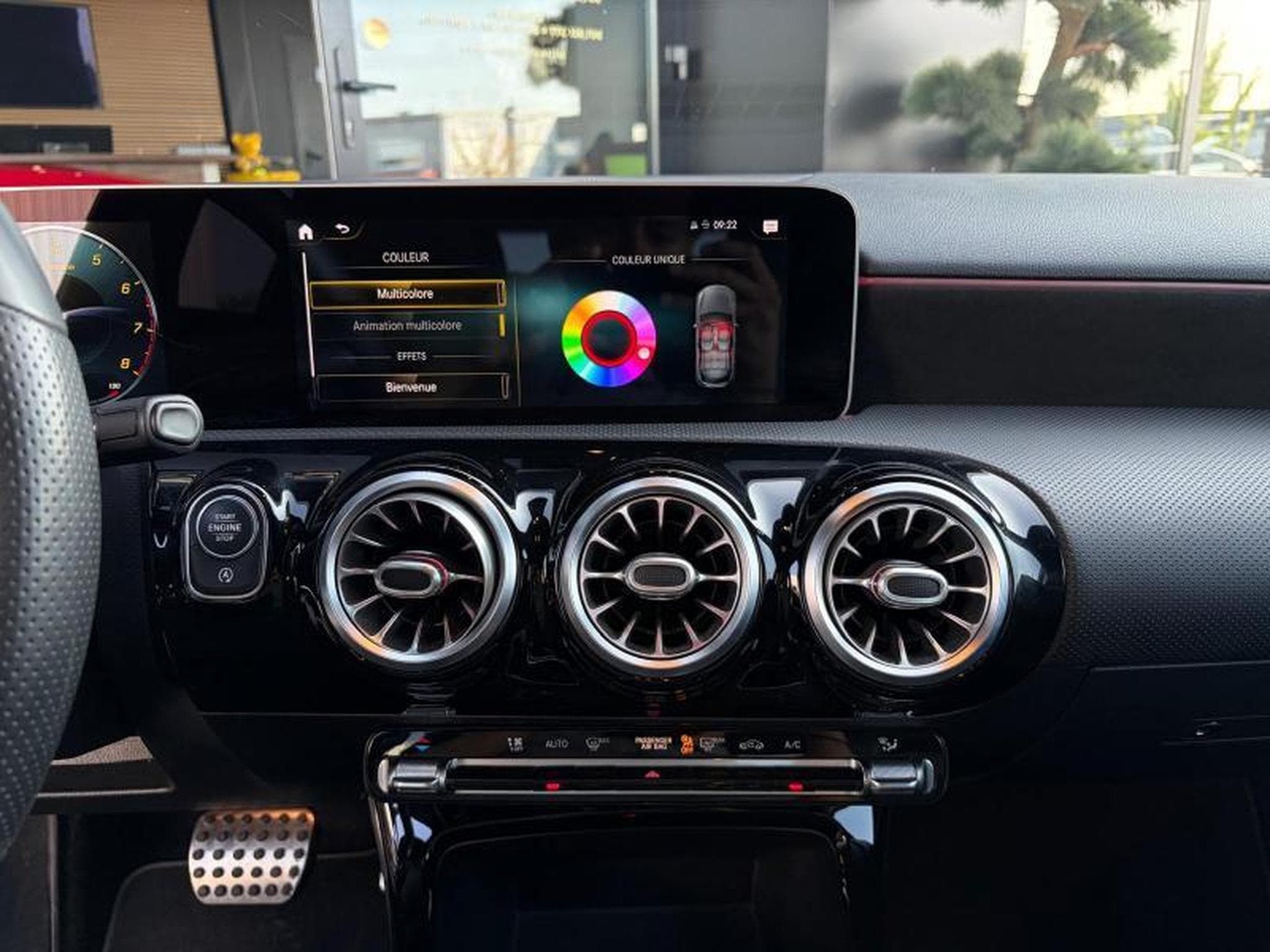 Mercedes A 220 Amg line (2019) - Photo 7