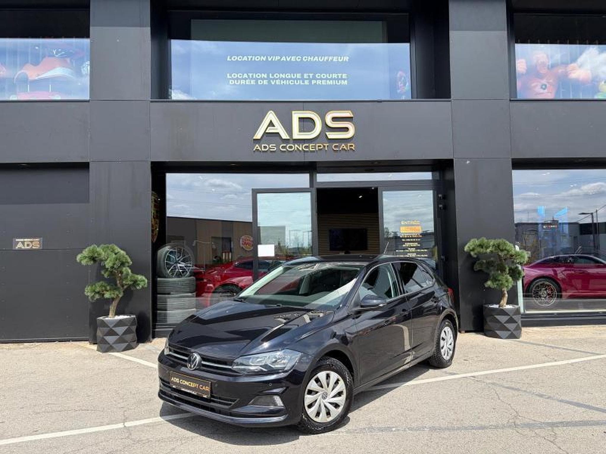 VW Polo Comfortline/Drive/DAB+ (2021) - Photo 1