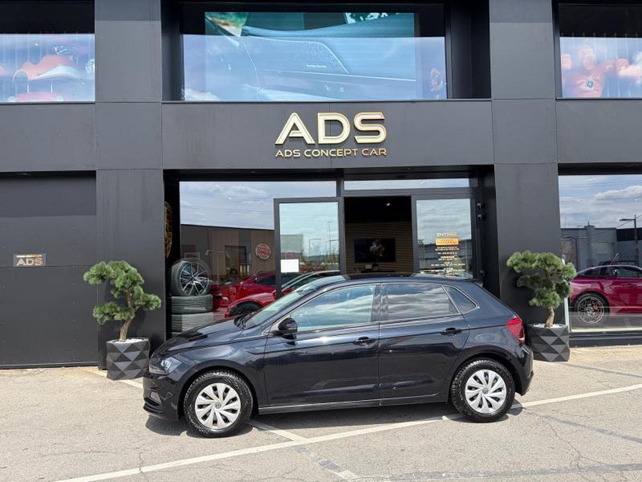 VW Polo Comfortline/Drive/DAB+ (2021) - Photo 11