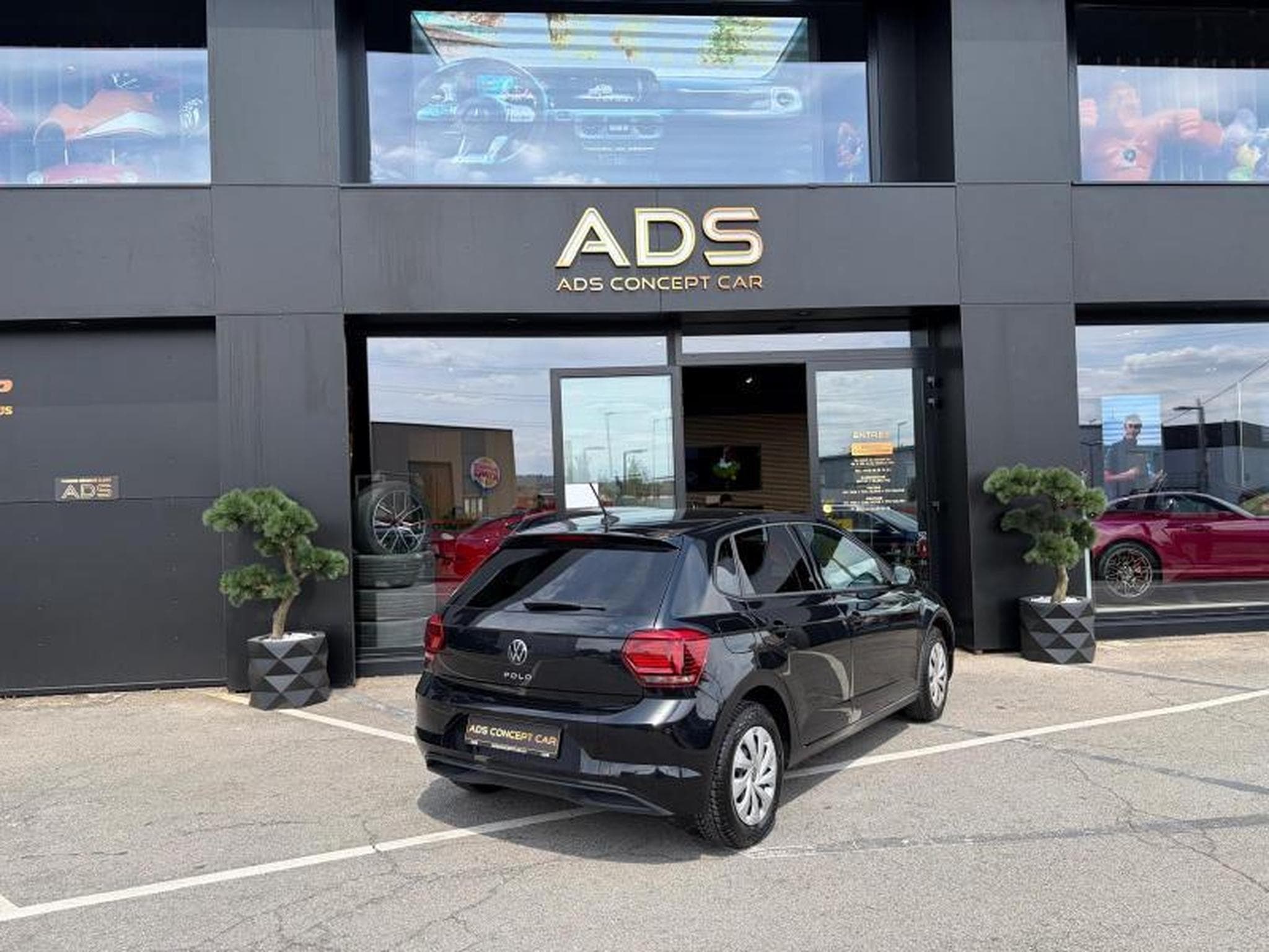VW Polo Comfortline/Drive/DAB+ (2021) - Photo 12