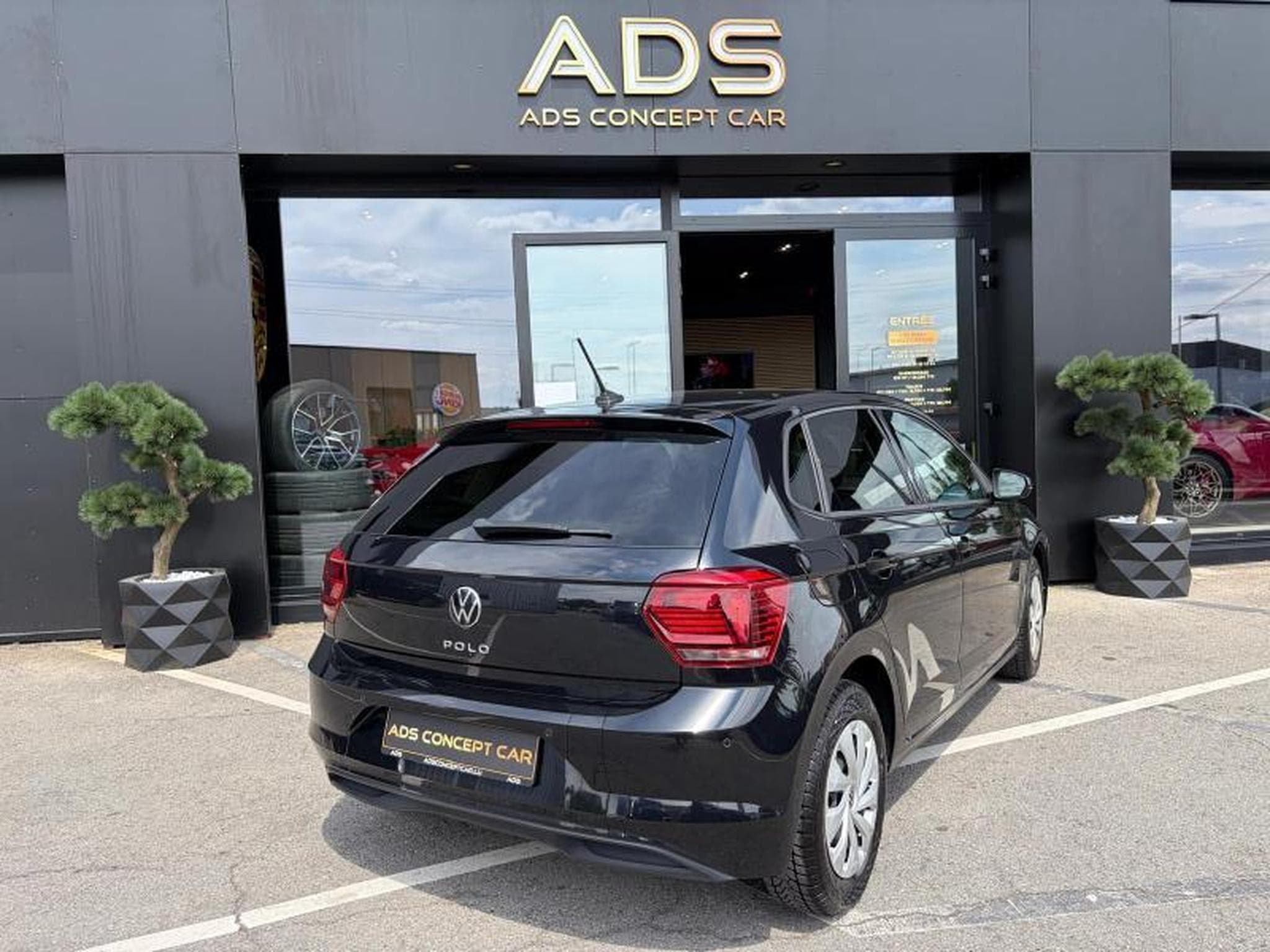 VW Polo Comfortline/Drive/DAB+ (2021) - Photo 4