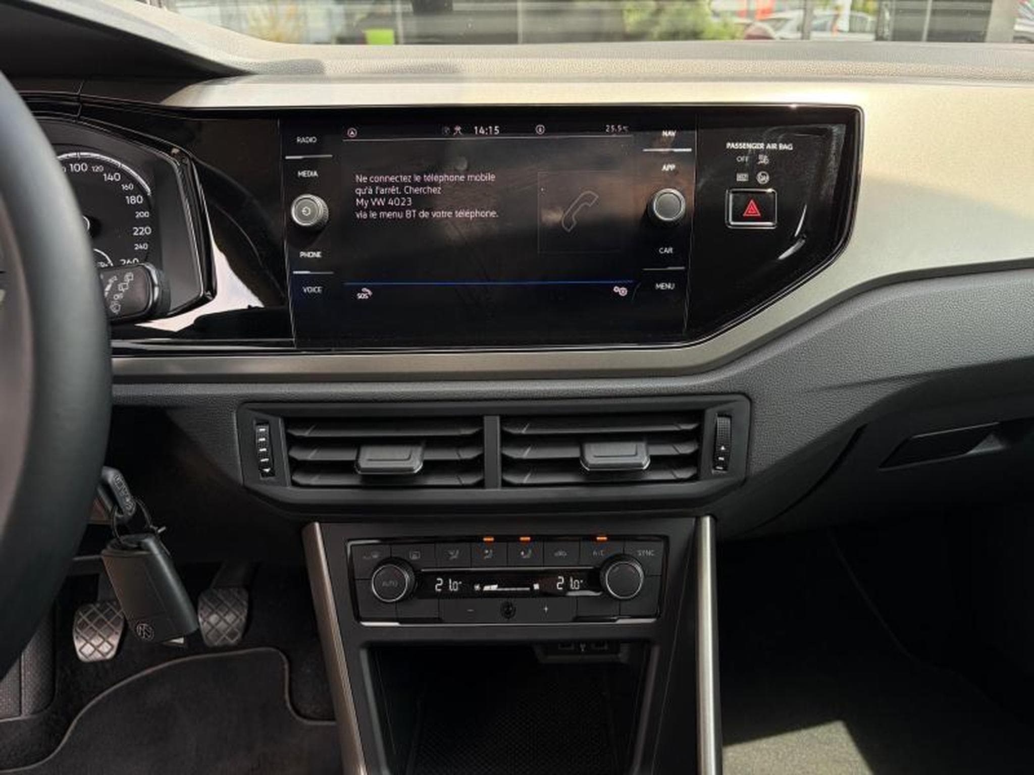 VW Polo Comfortline/Drive/DAB+ (2021) - Photo 6