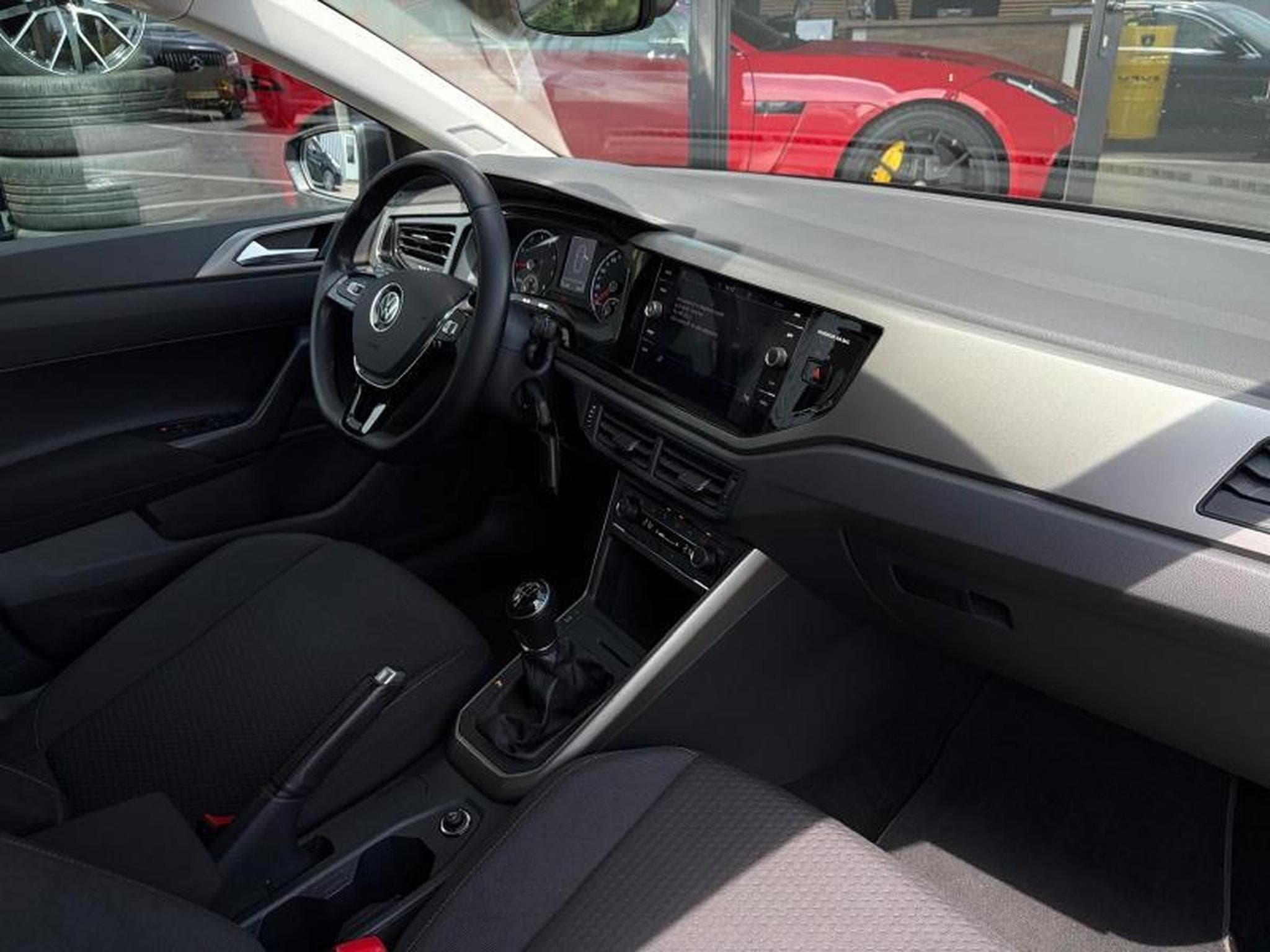 VW Polo Comfortline/Drive/DAB+ (2021) - Photo 7