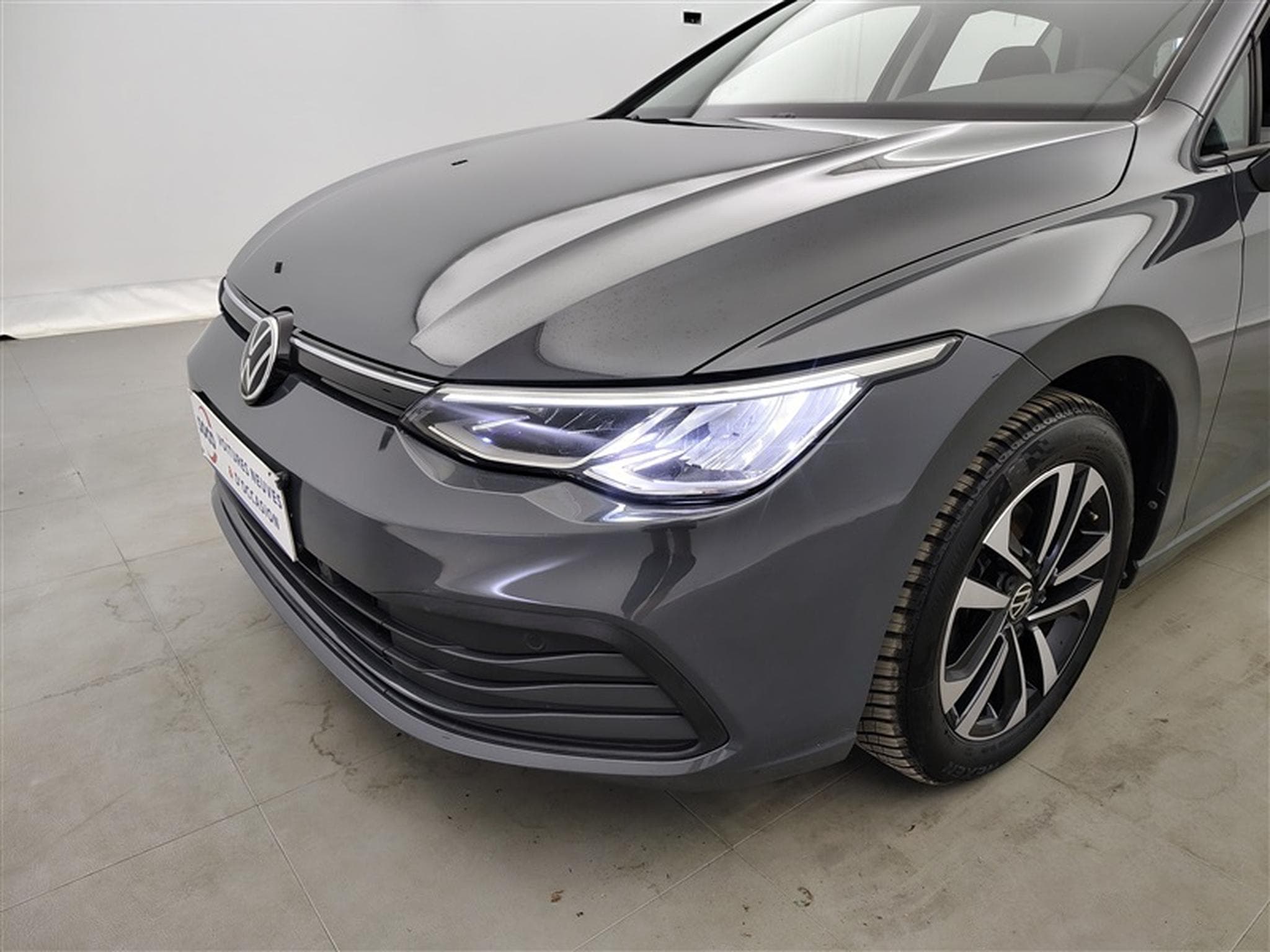 VW Golf 1.0 TSI 110cv United NAVI / FULL LED / PDC AV+AR / JA 16" (2021) - Photo 15